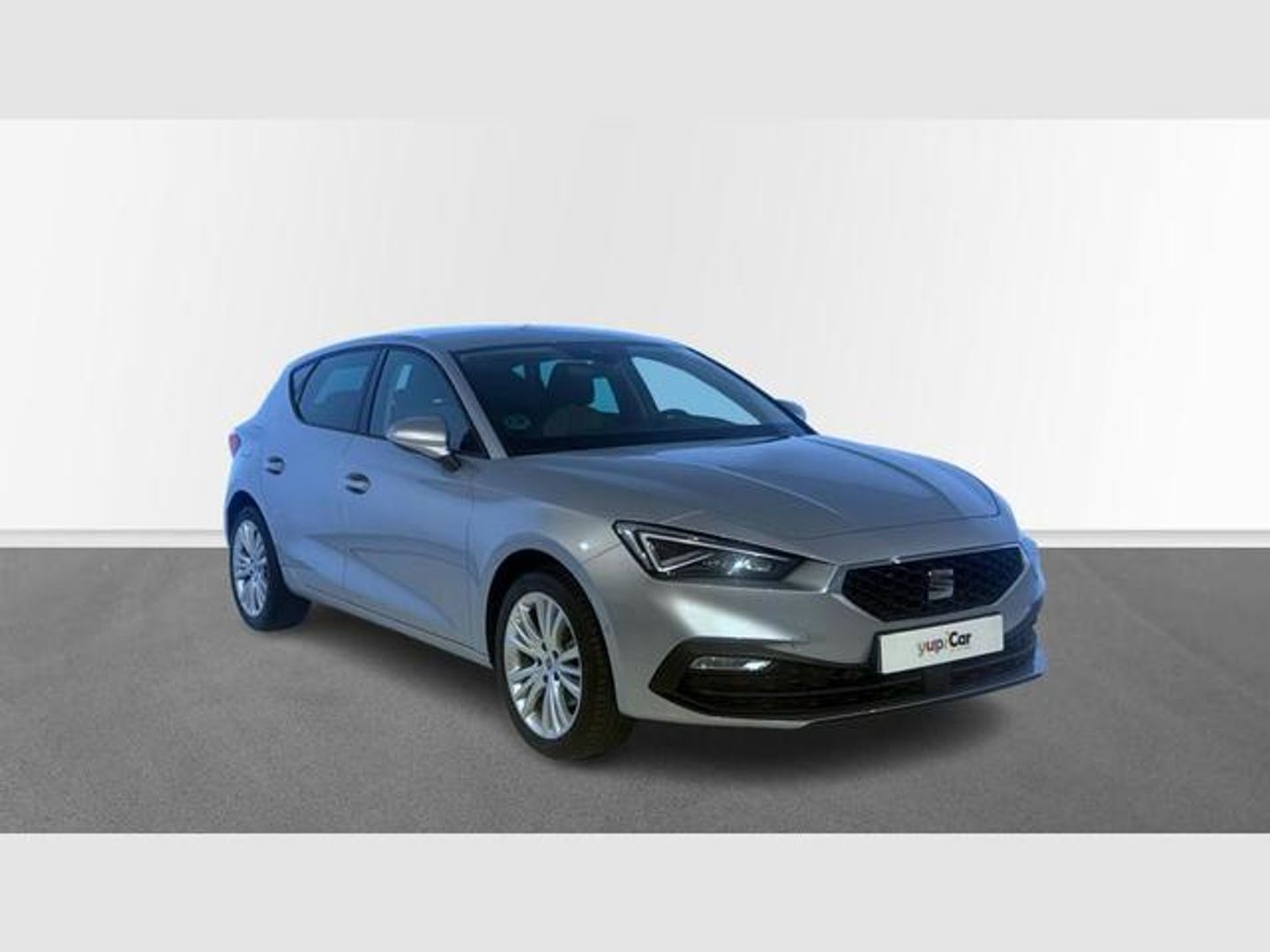 SEAT León 1.5 eTSI S&S Style Special Edition Vision DSG 110 kW (150 CV) Gris Plata Sedan