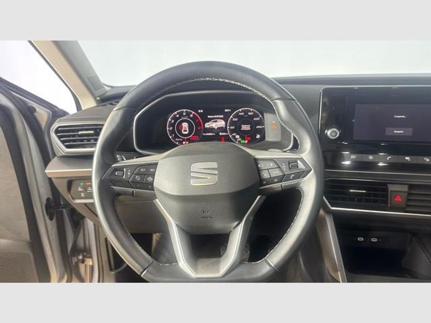 SEAT León 1.5 eTSI S&S Style Special Edition Vision DSG 110 kW (150 CV)