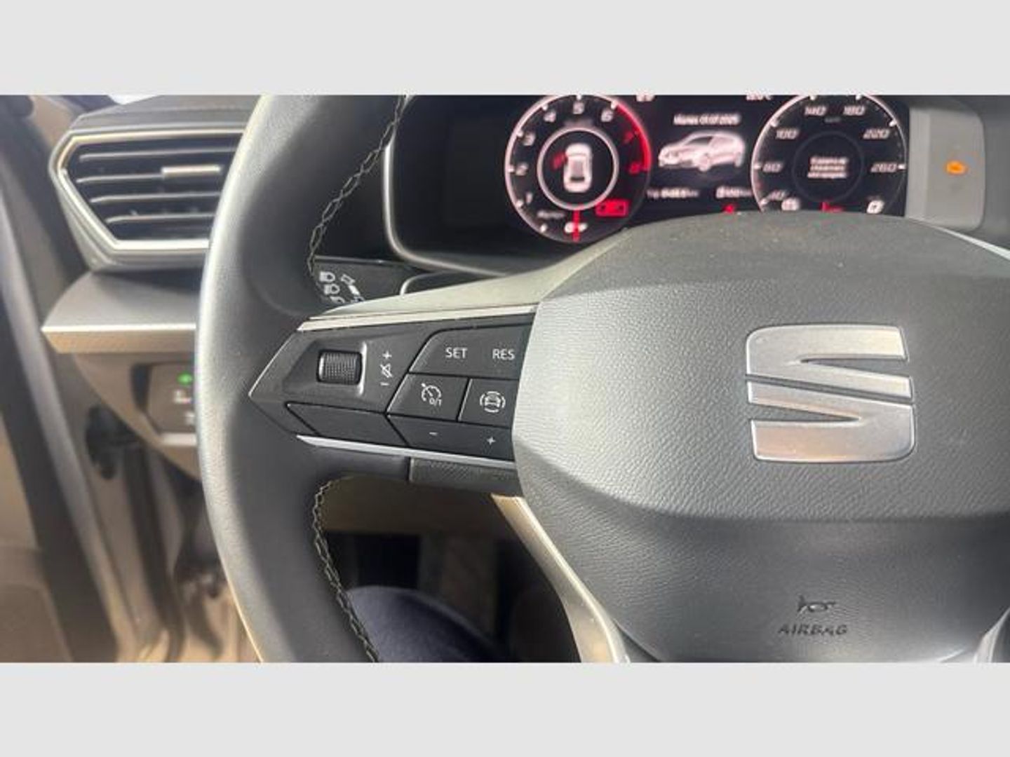 SEAT León 1.5 eTSI S&S Style Special Edition Vision DSG 110 kW (150 CV)