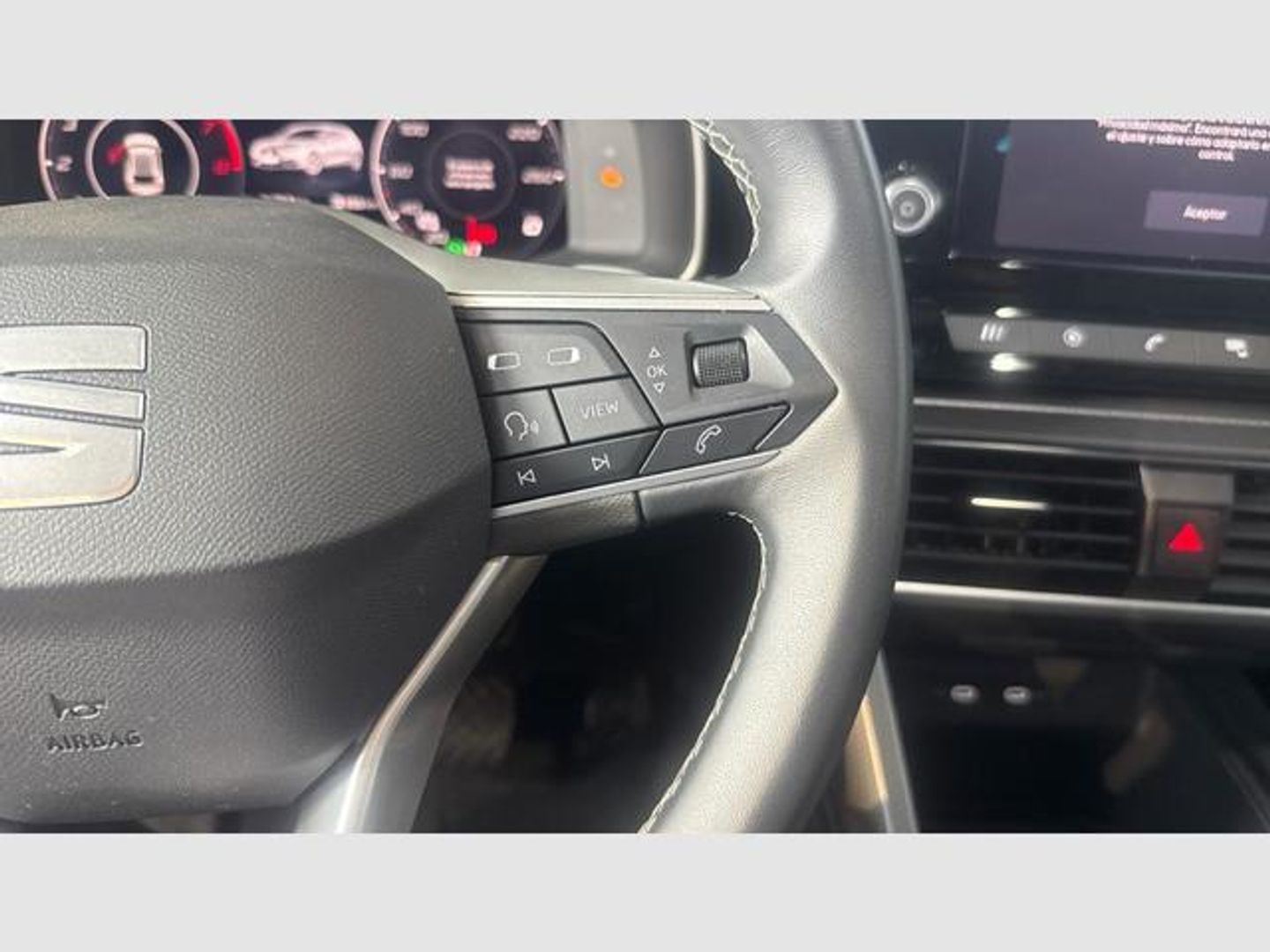 SEAT León 1.5 eTSI S&S Style Special Edition Vision DSG 110 kW (150 CV)