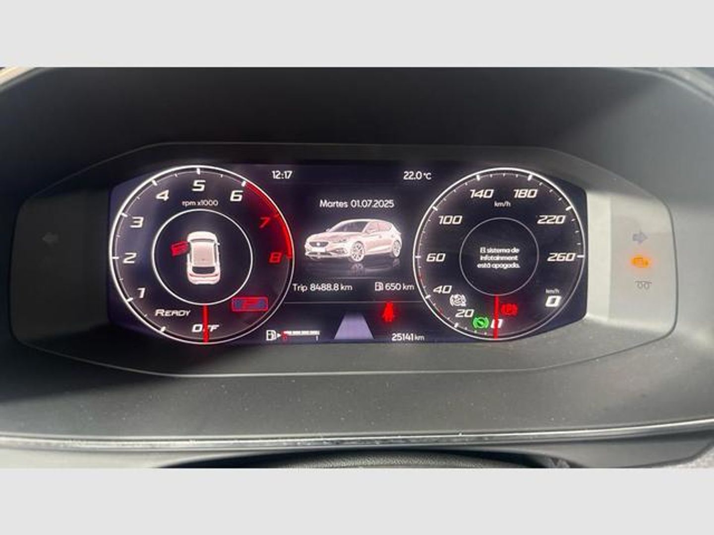 SEAT León 1.5 eTSI S&S Style Special Edition Vision DSG 110 kW (150 CV)