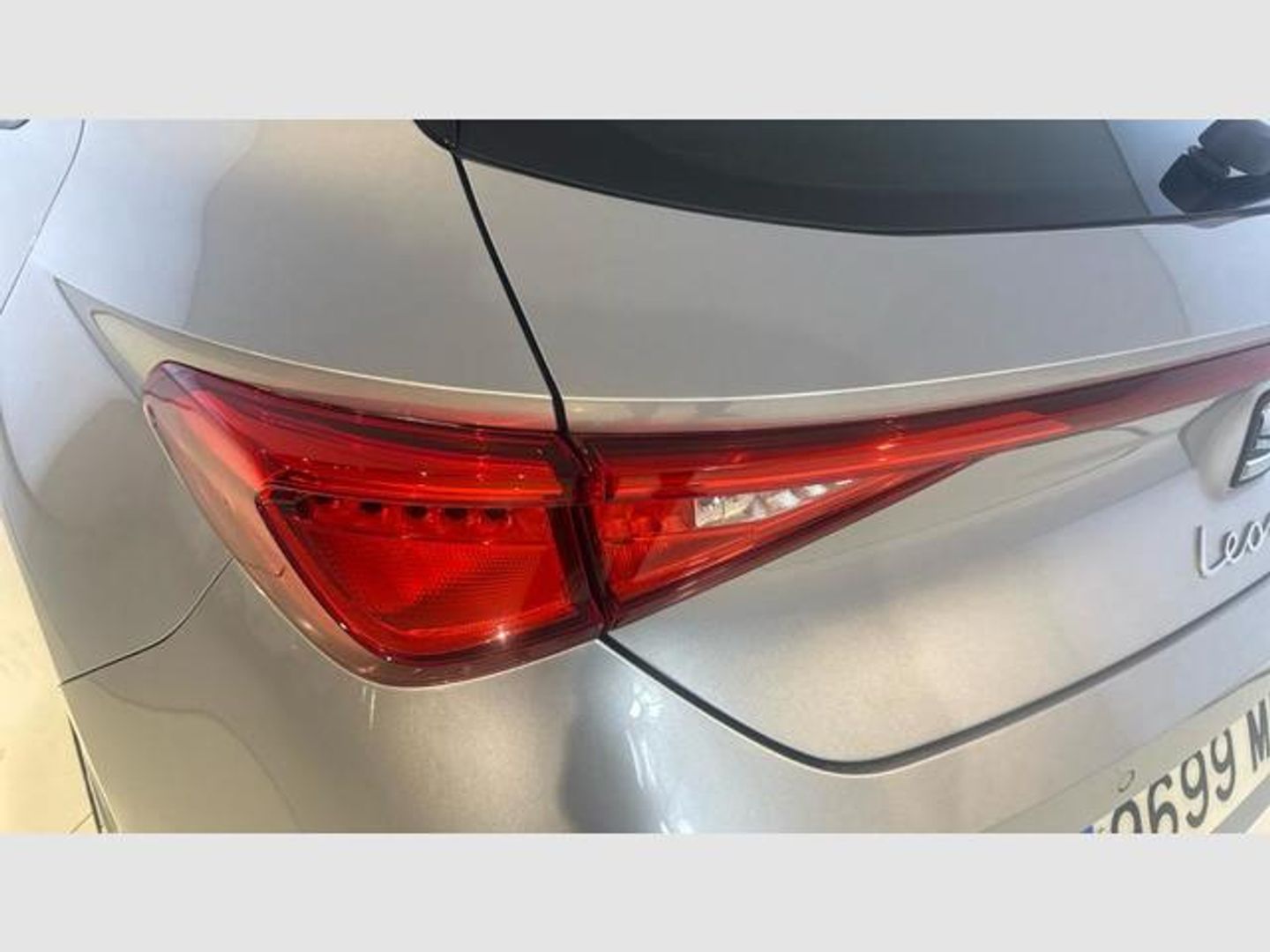 SEAT León 1.5 eTSI S&S Style Special Edition Vision DSG 110 kW (150 CV)