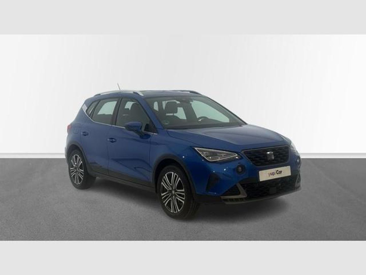SEAT Arona 1.0 TSI FR XM 85 kW (115 CV) Azul SUV