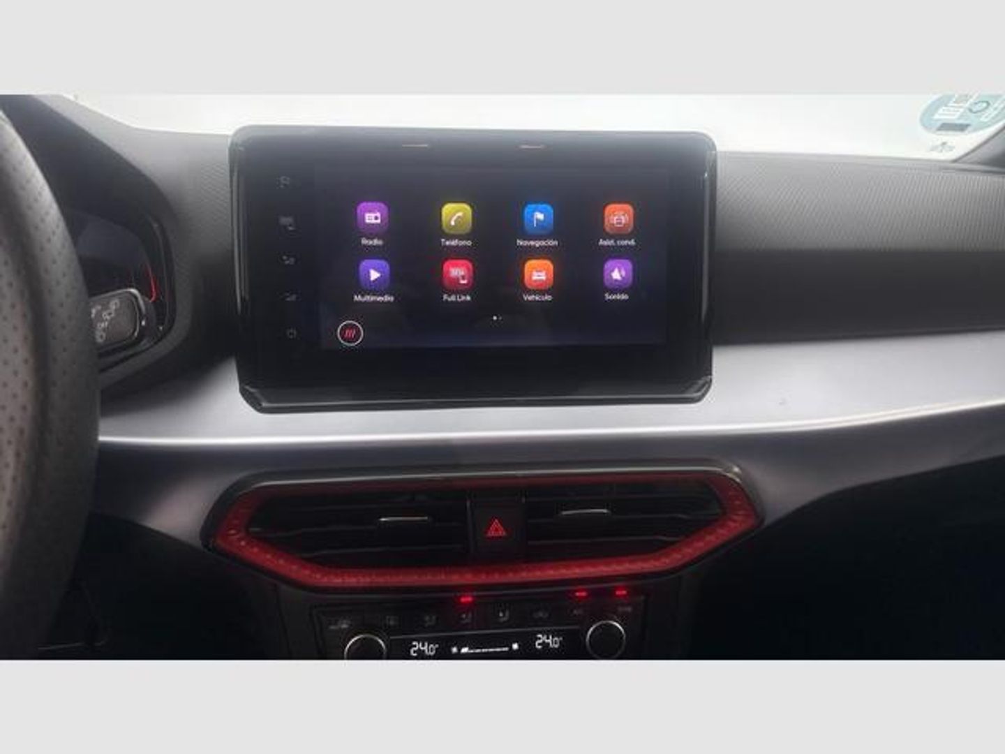 SEAT Arona 1.0 TSI FR XM 85 kW (115 CV)