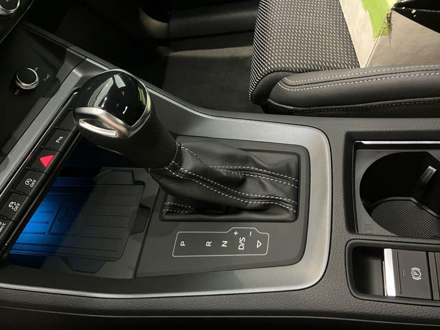 Audi Q3 Sportback Black line 35 TDI 110 kW (150 CV) S tronic