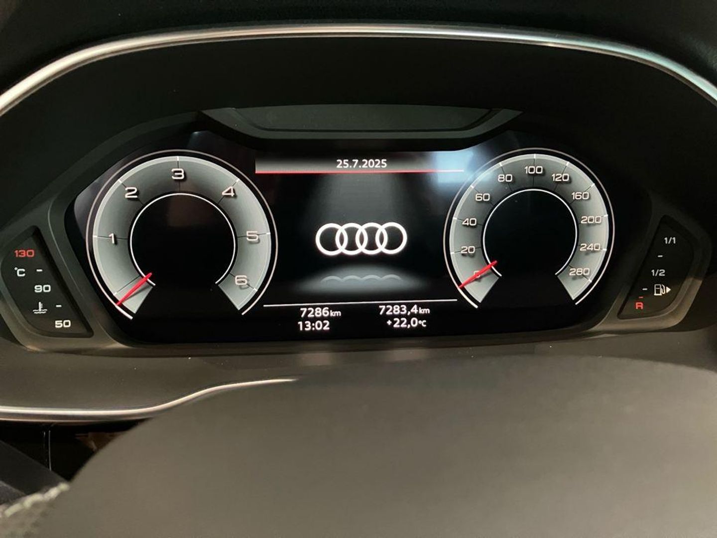 Audi Q3 Sportback Black line 35 TDI 110 kW (150 CV) S tronic