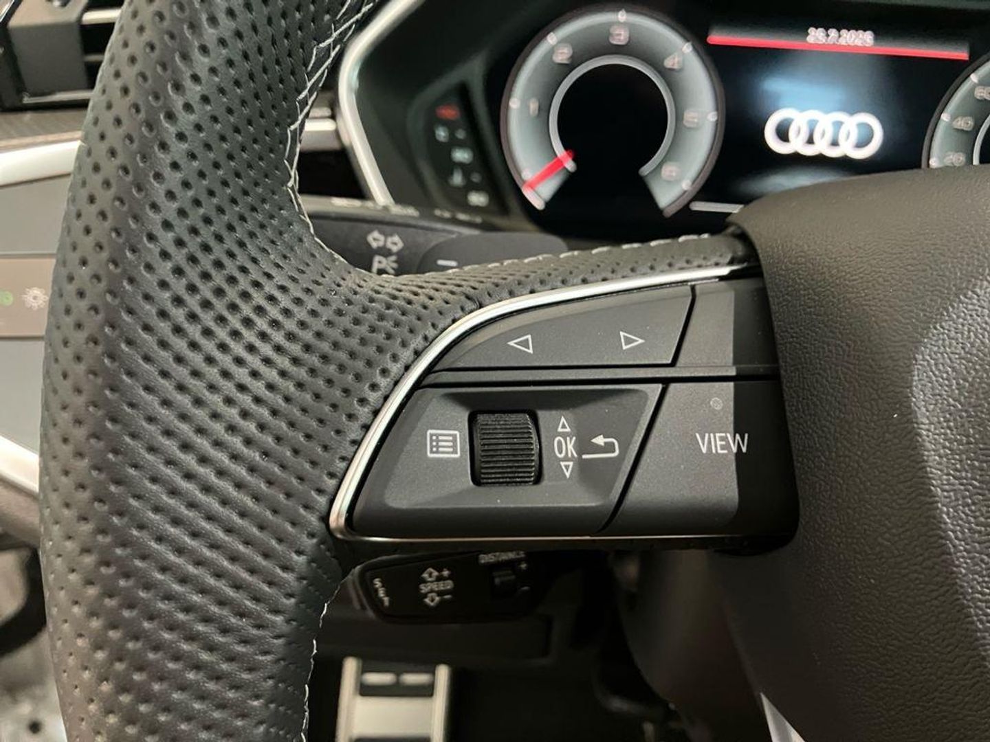 Audi Q3 Sportback Black line 35 TDI 110 kW (150 CV) S tronic