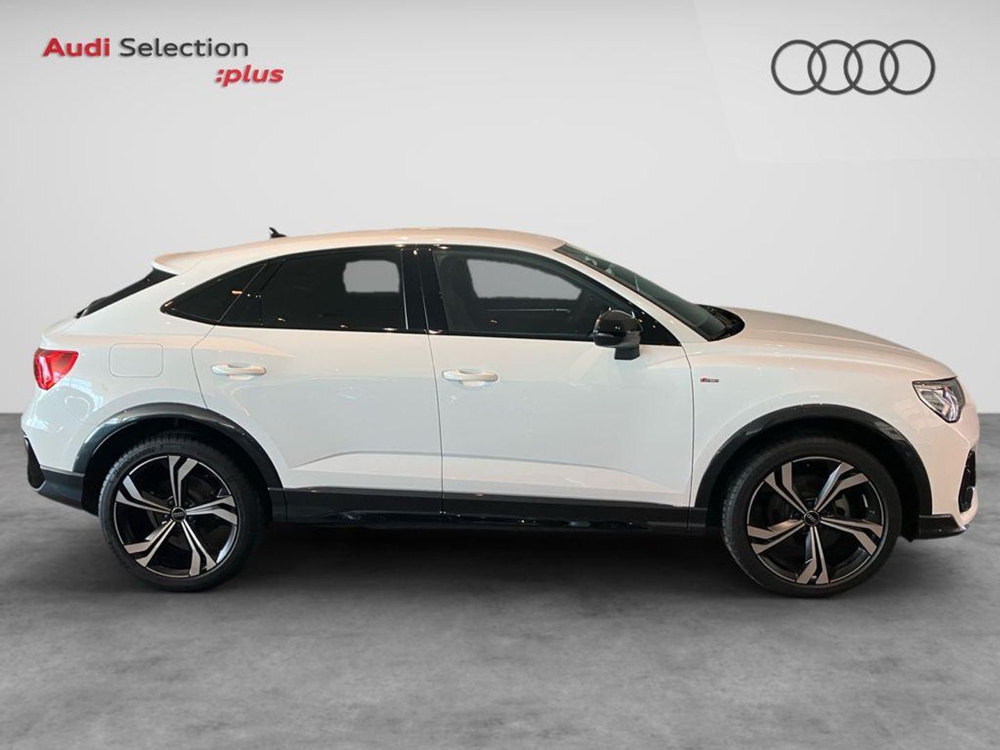 Audi Q3 Sportback Black line 35 TDI 110 kW (150 CV) S tronic