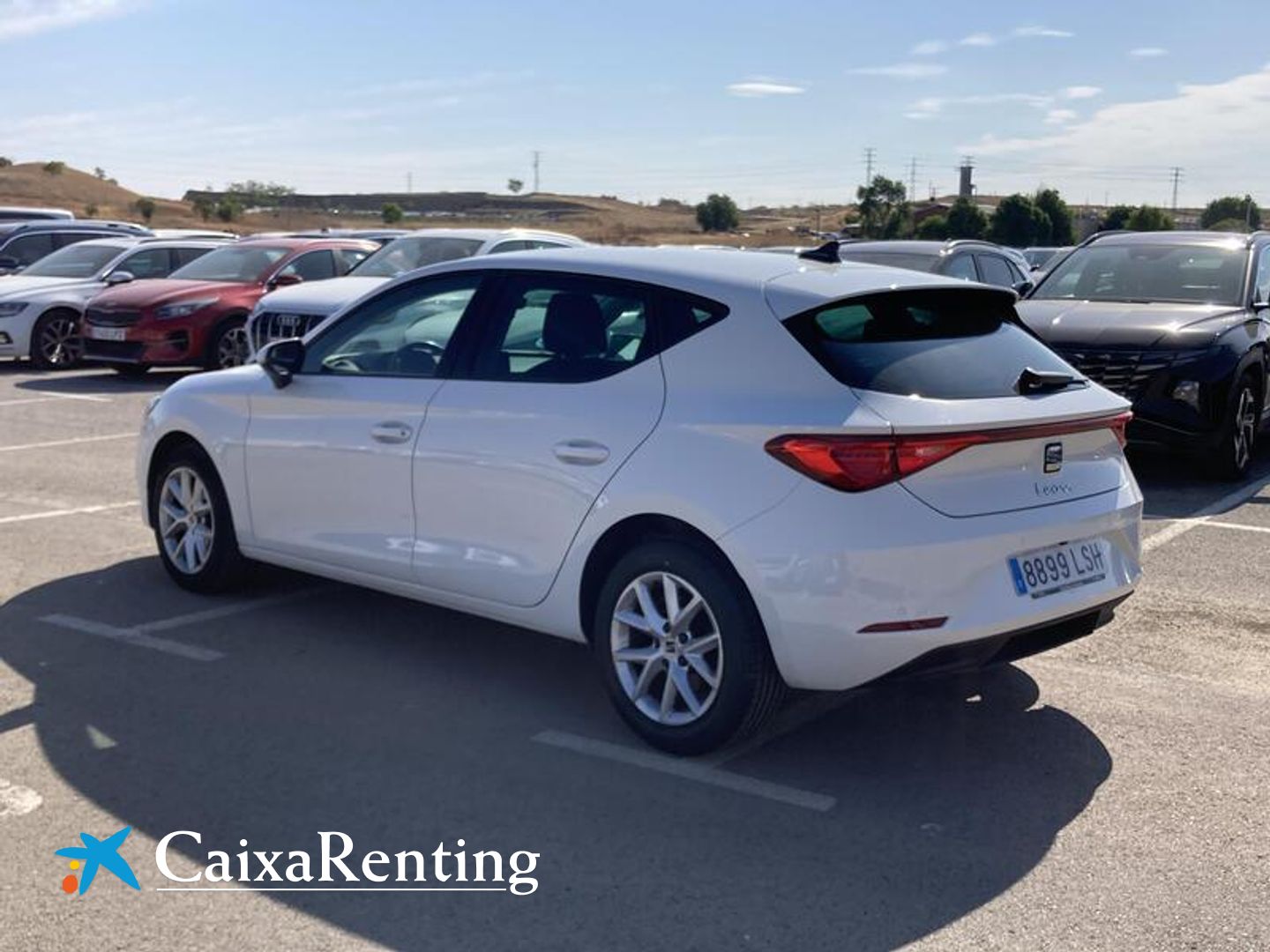 SEAT León 2.0 TDI S&S Style Go 85 kW (115 CV)