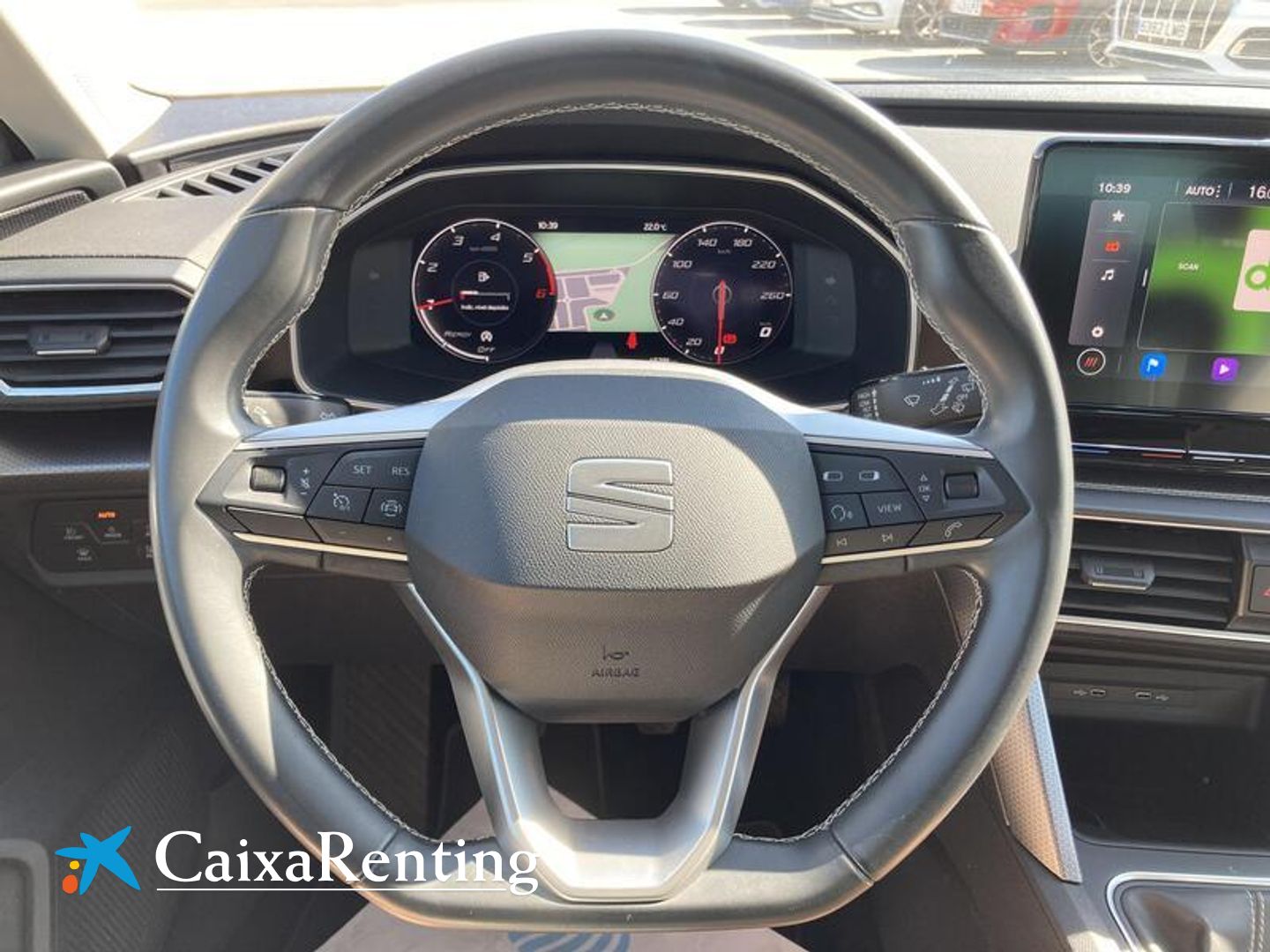SEAT León 2.0 TDI S&S Style Go 85 kW (115 CV)