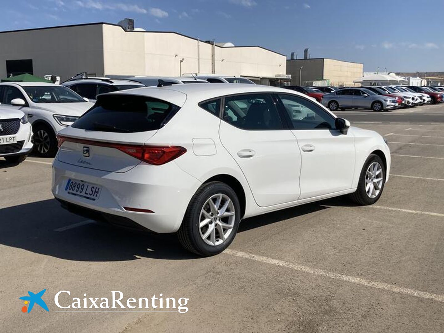 SEAT León 2.0 TDI S&S Style Go 85 kW (115 CV)