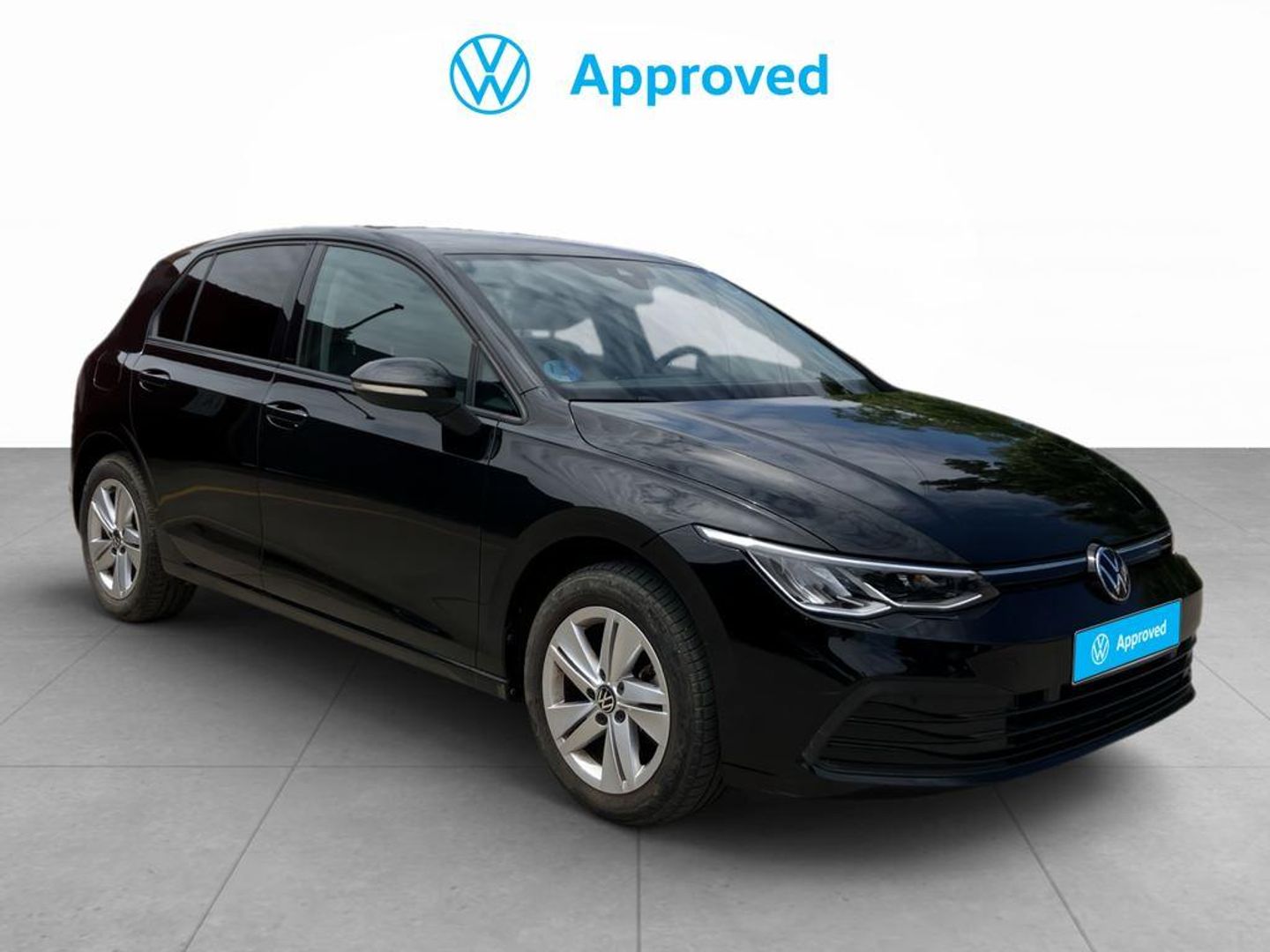Volkswagen Golf Life 1.5 eTSI 96 kW (130 CV) DSG Negro Compact