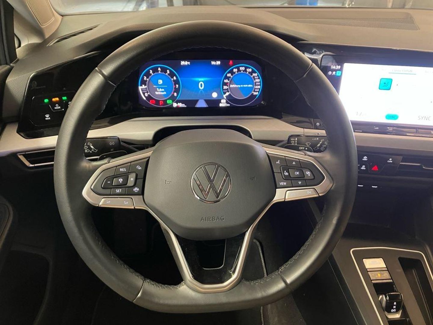 Volkswagen Golf Life 1.5 eTSI 96 kW (130 CV) DSG