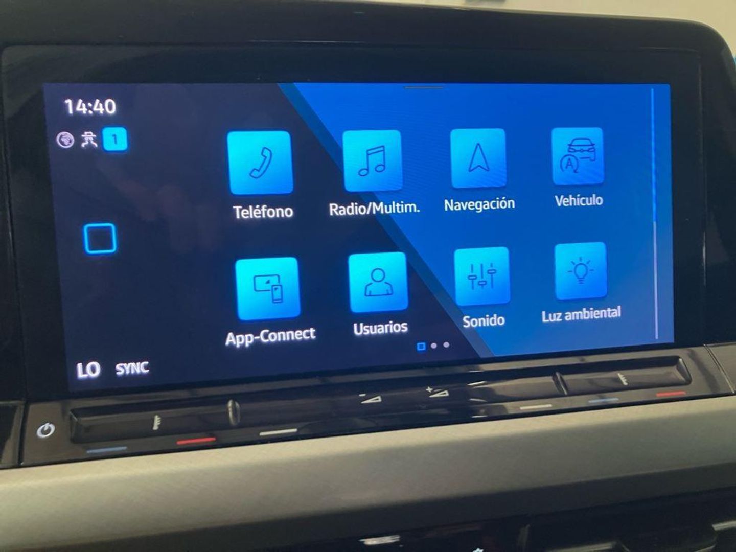 Volkswagen Golf Life 1.5 eTSI 96 kW (130 CV) DSG
