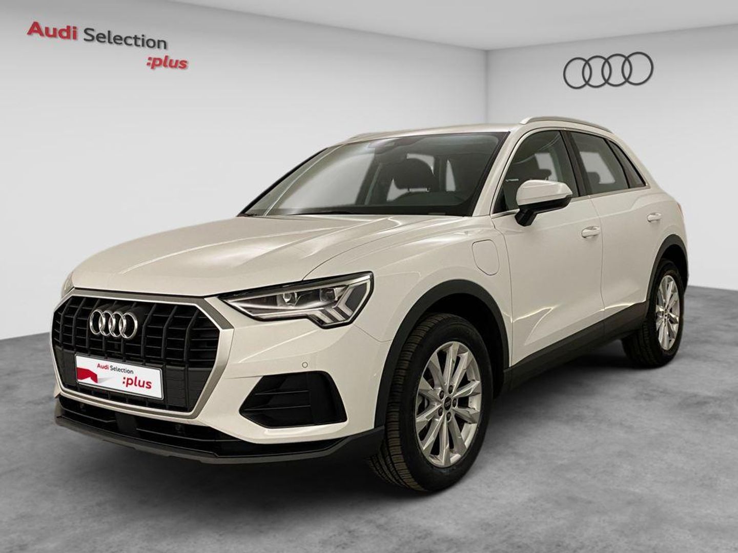 Audi Q3 TFSIe Advanced 45 TFSIe 180 kW (245 CV) S tronic Blanco SUV
