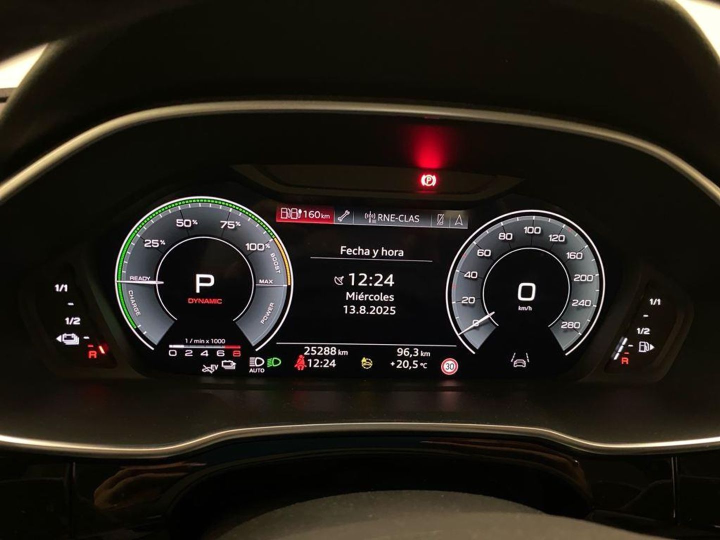 Audi Q3 TFSIe Advanced 45 TFSIe 180 kW (245 CV) S tronic
