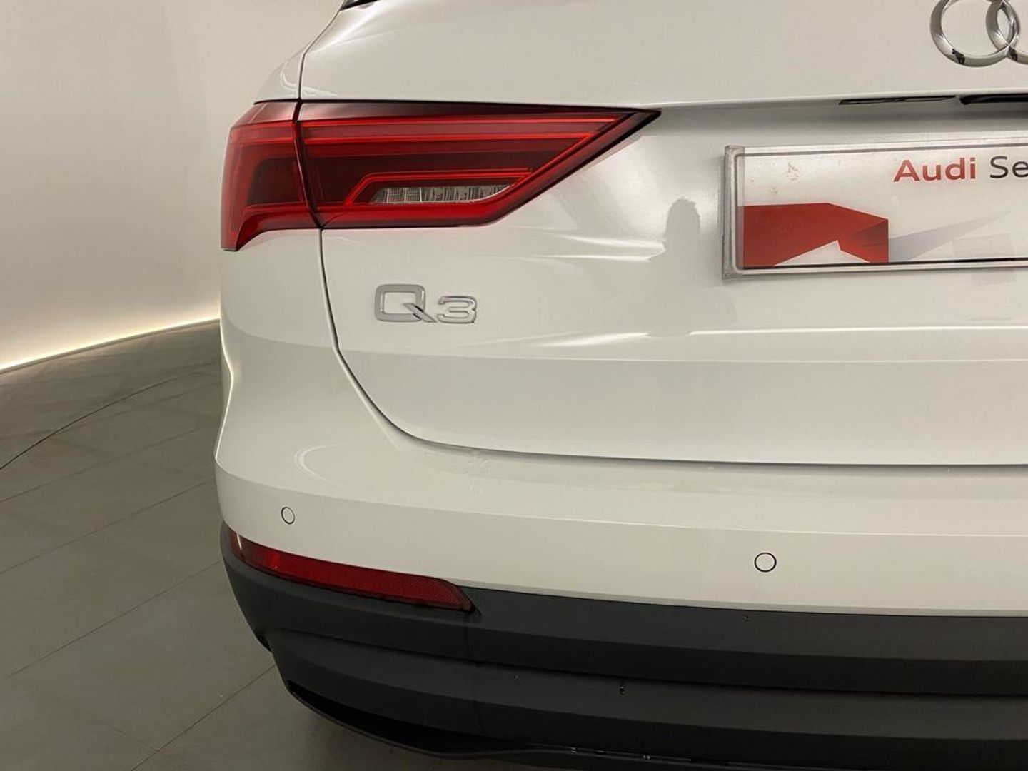 Audi Q3 TFSIe Advanced 45 TFSIe 180 kW (245 CV) S tronic