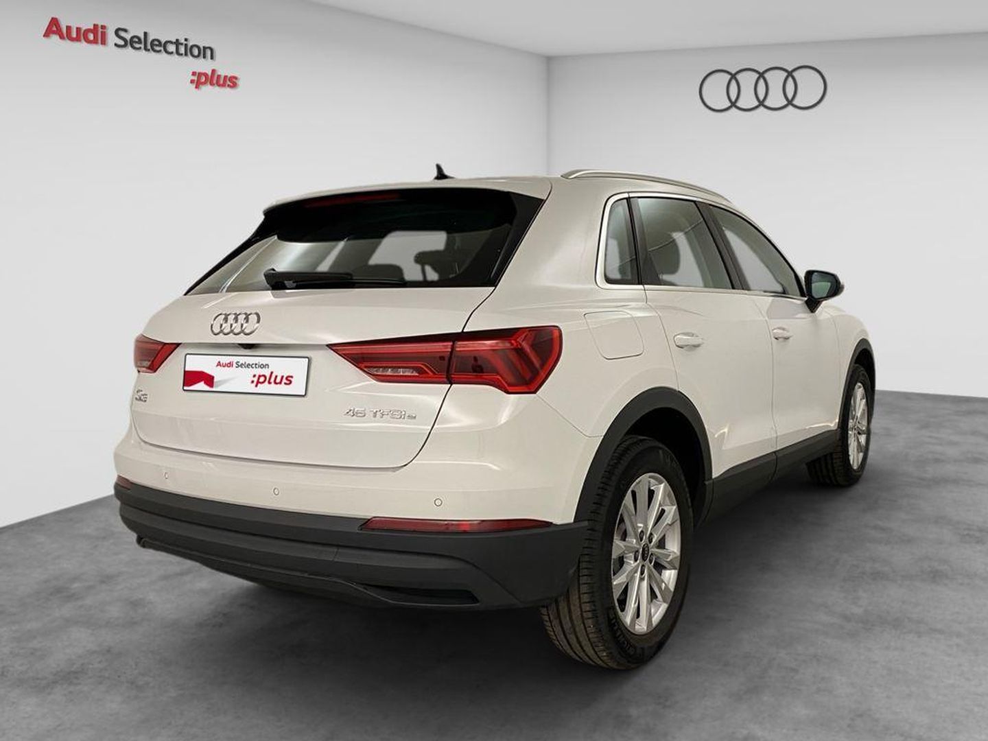 Audi Q3 TFSIe Advanced 45 TFSIe 180 kW (245 CV) S tronic