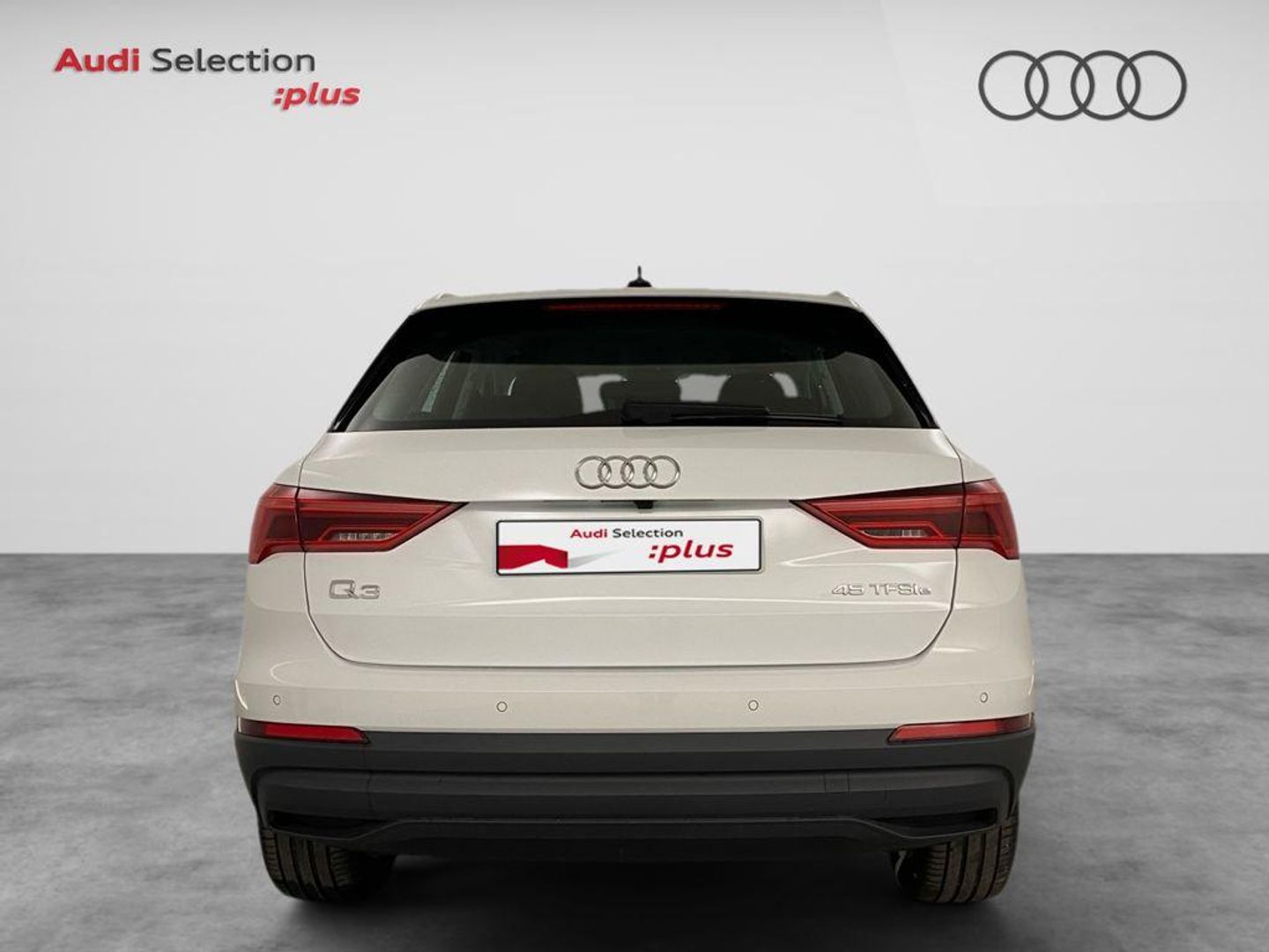 Audi Q3 TFSIe Advanced 45 TFSIe 180 kW (245 CV) S tronic