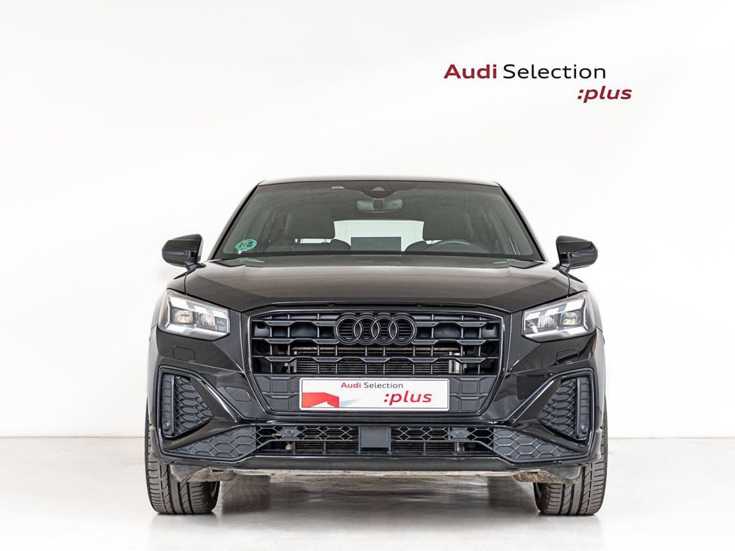 Audi Q2 Adrenalin 35 TFSI 110 kW (150 CV) S tronic Negro SUV