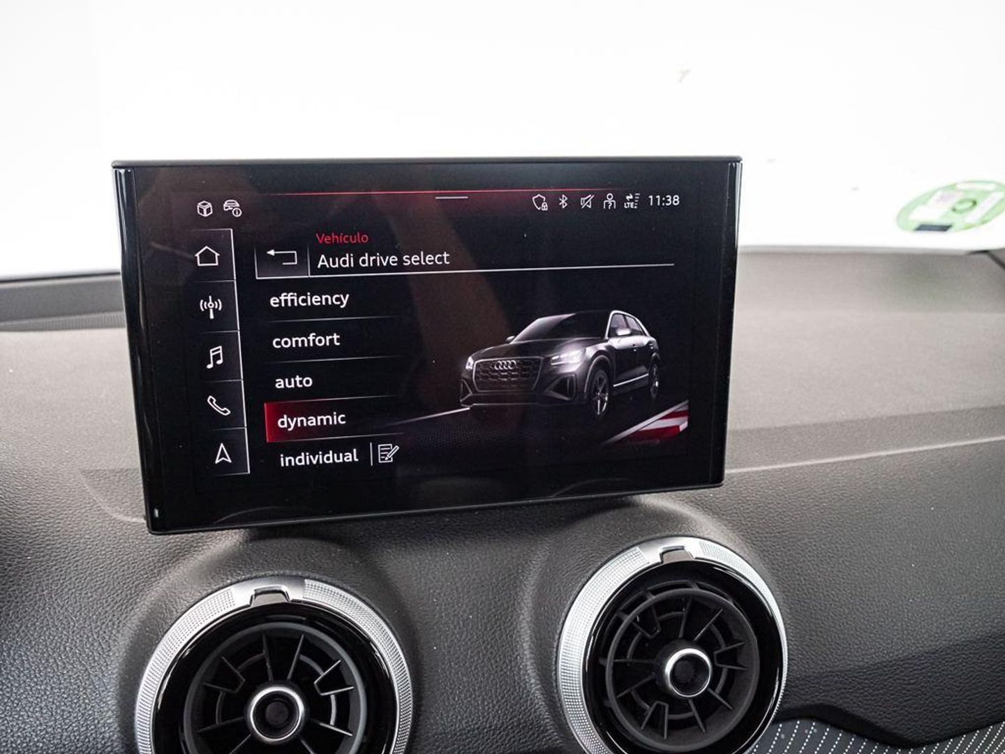 Audi Q2 Adrenalin 35 TFSI 110 kW (150 CV) S tronic Negro SUV