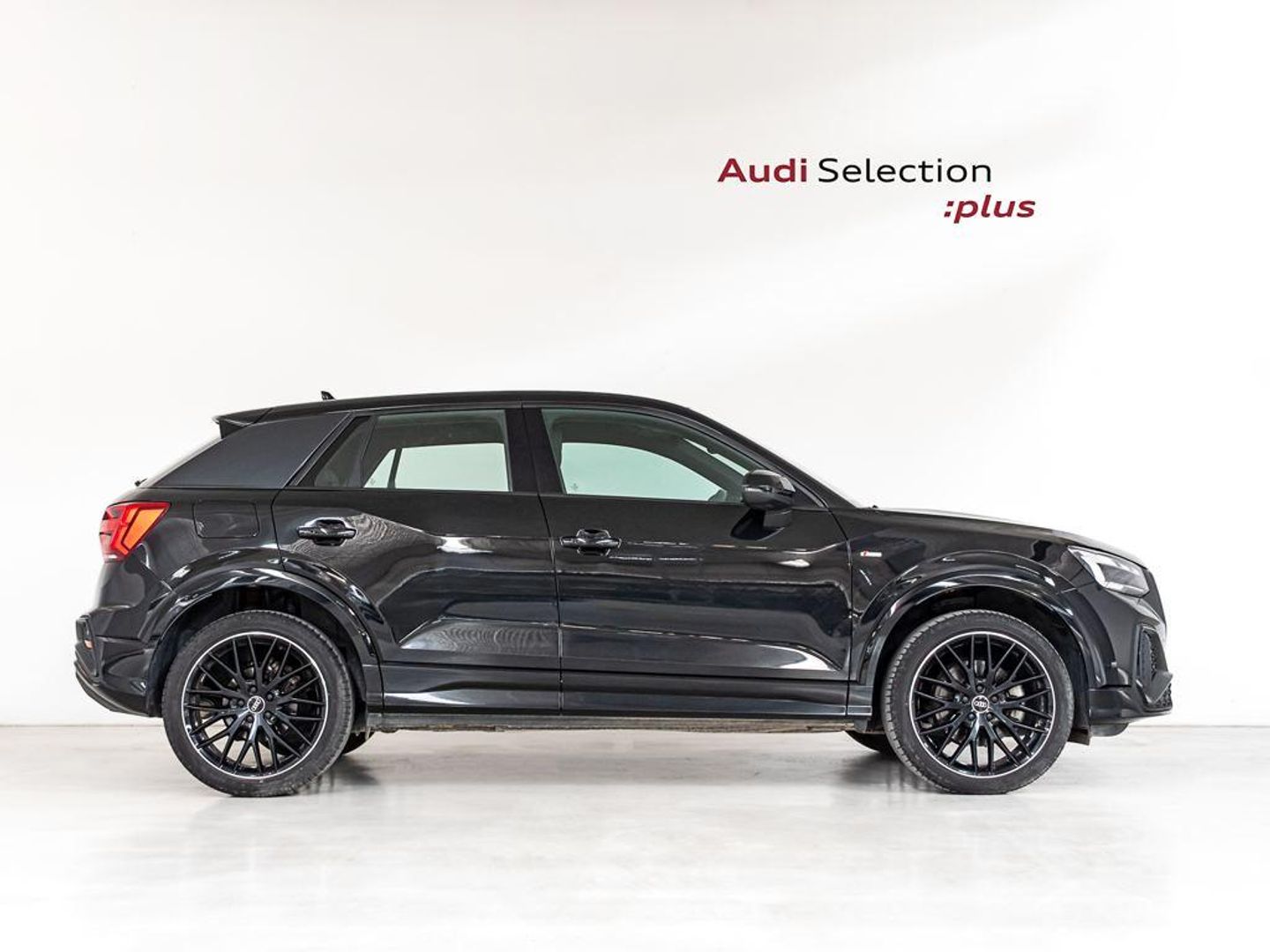Audi Q2 Adrenalin 35 TFSI 110 kW (150 CV) S tronic Negro SUV