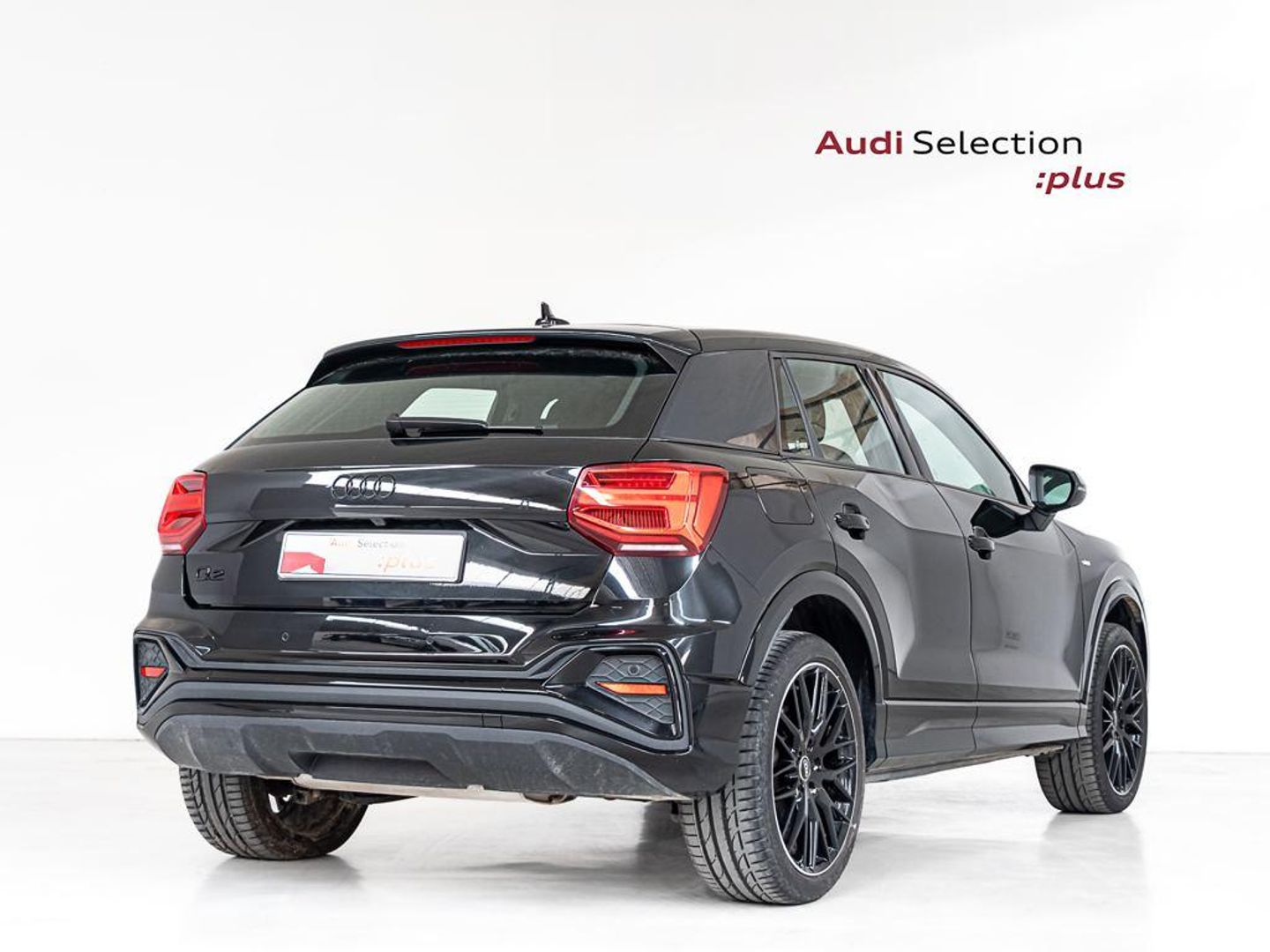 Audi Q2 Adrenalin 35 TFSI 110 kW (150 CV) S tronic Negro SUV
