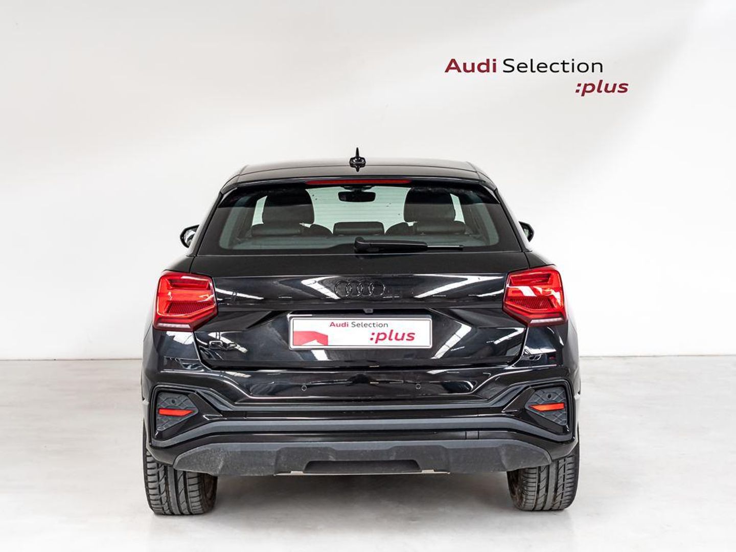 Audi Q2 Adrenalin 35 TFSI 110 kW (150 CV) S tronic Negro SUV