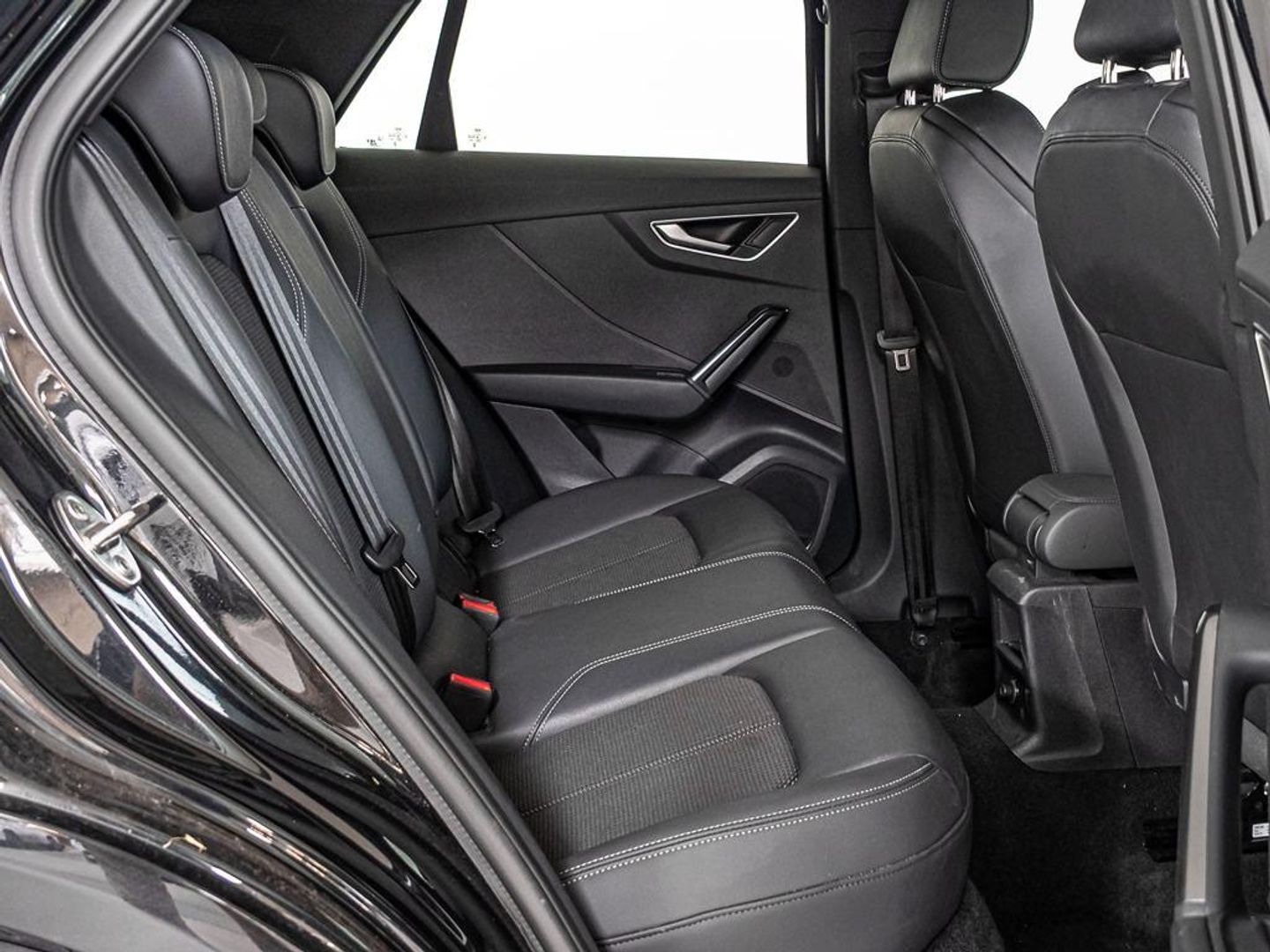 Audi Q2 Adrenalin 35 TFSI 110 kW (150 CV) S tronic Negro SUV