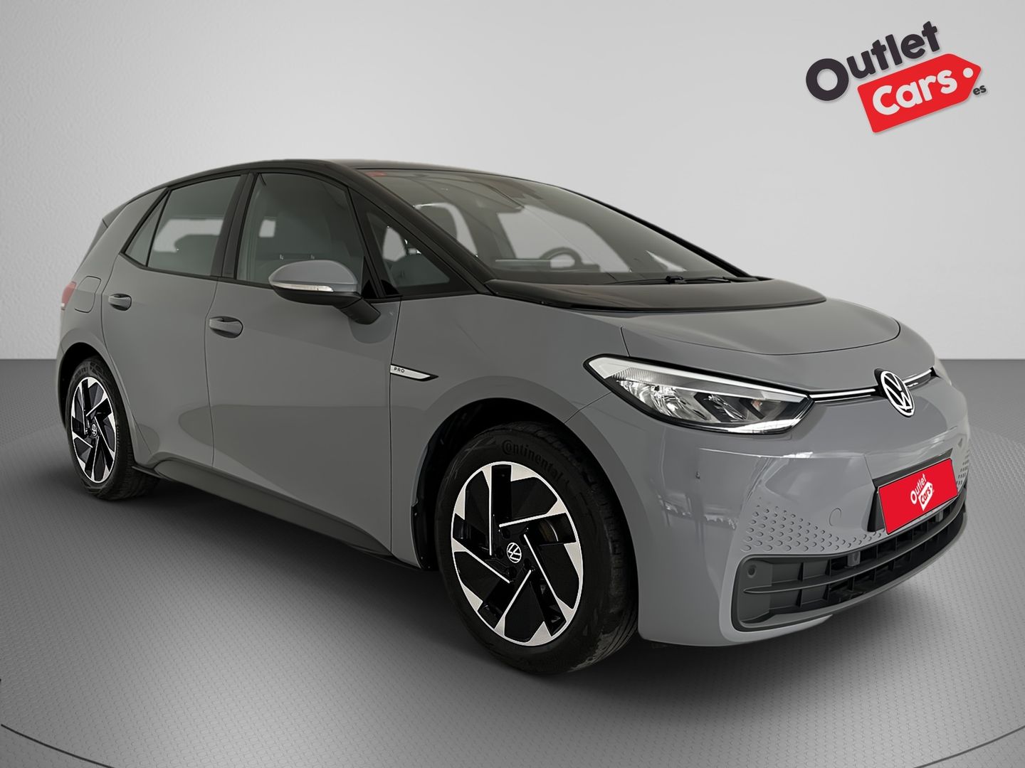 Volkswagen ID.3 Pro Performance Automático 150 kW (204 CV) Gris Compact