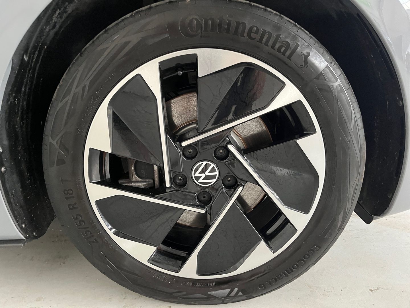 Volkswagen ID.3 Pro Performance Automático 150 kW (204 CV)