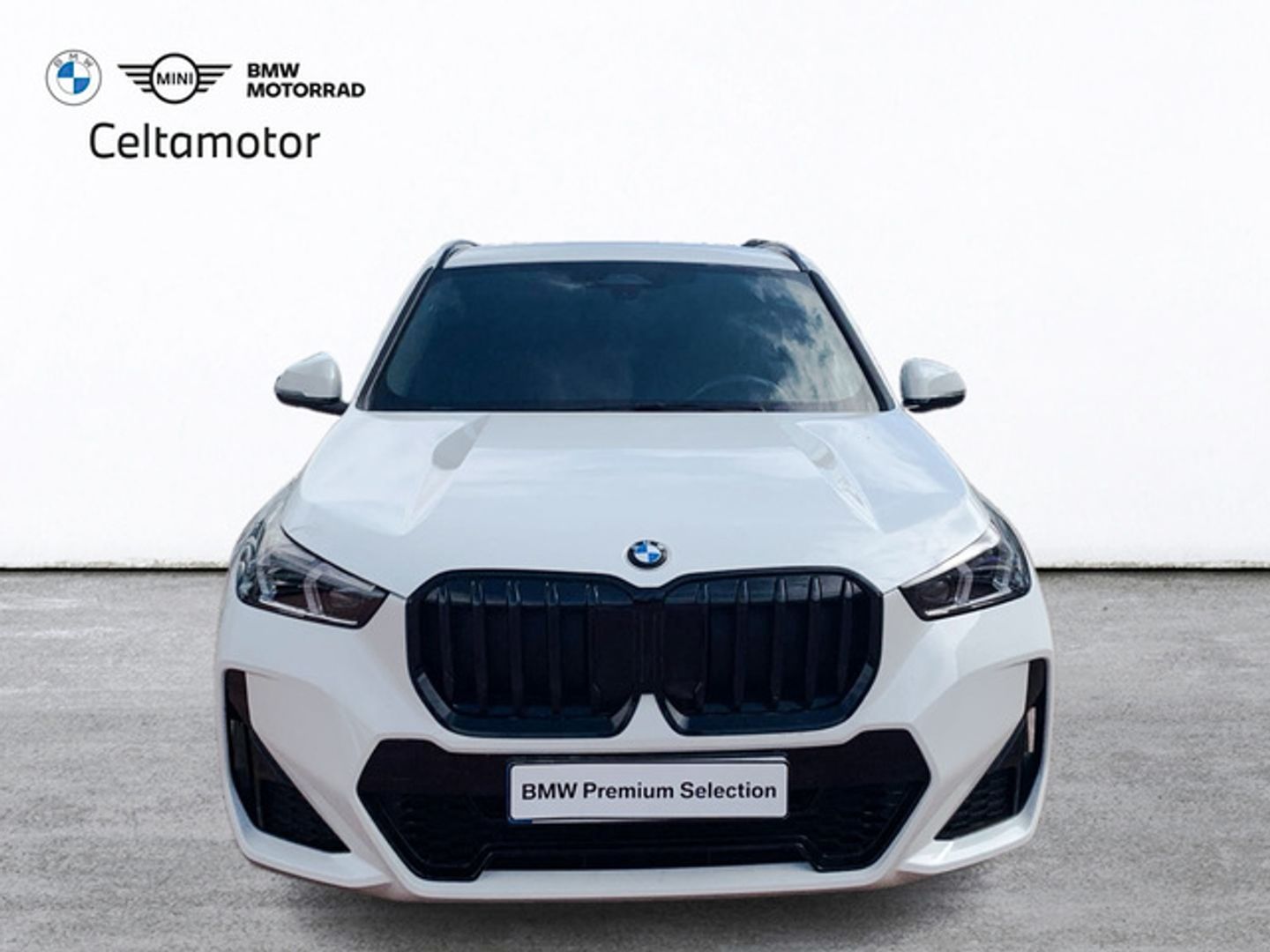 BMW X1 sDrive18d 110 kW (150 CV)