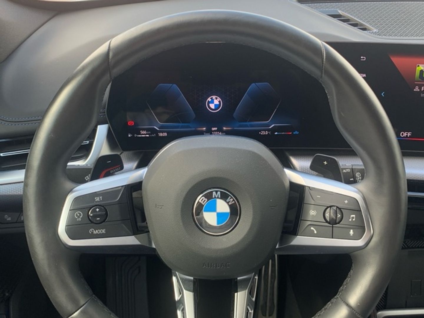 BMW X1 sDrive18d 110 kW (150 CV)