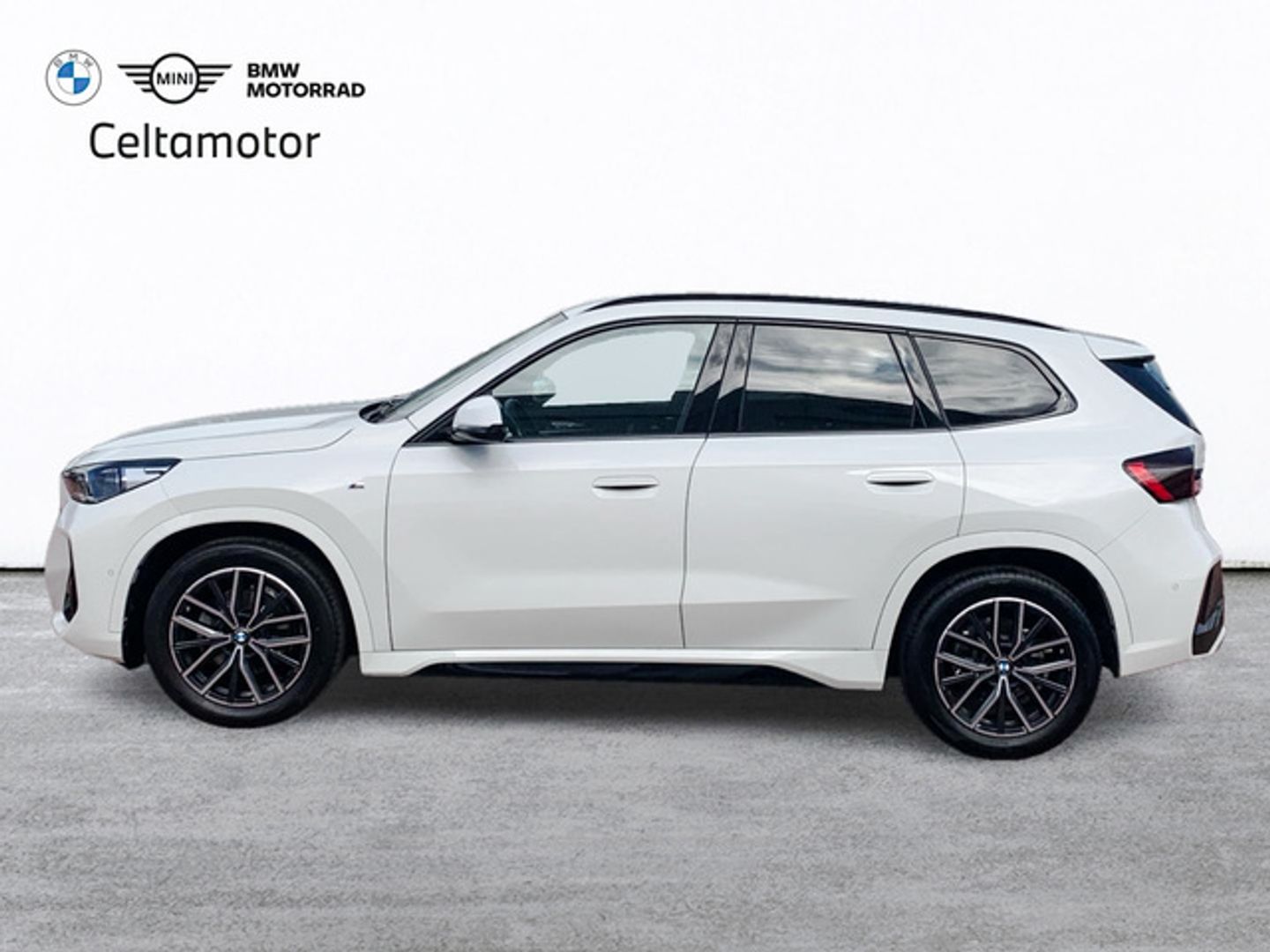 BMW X1 sDrive18d 110 kW (150 CV)