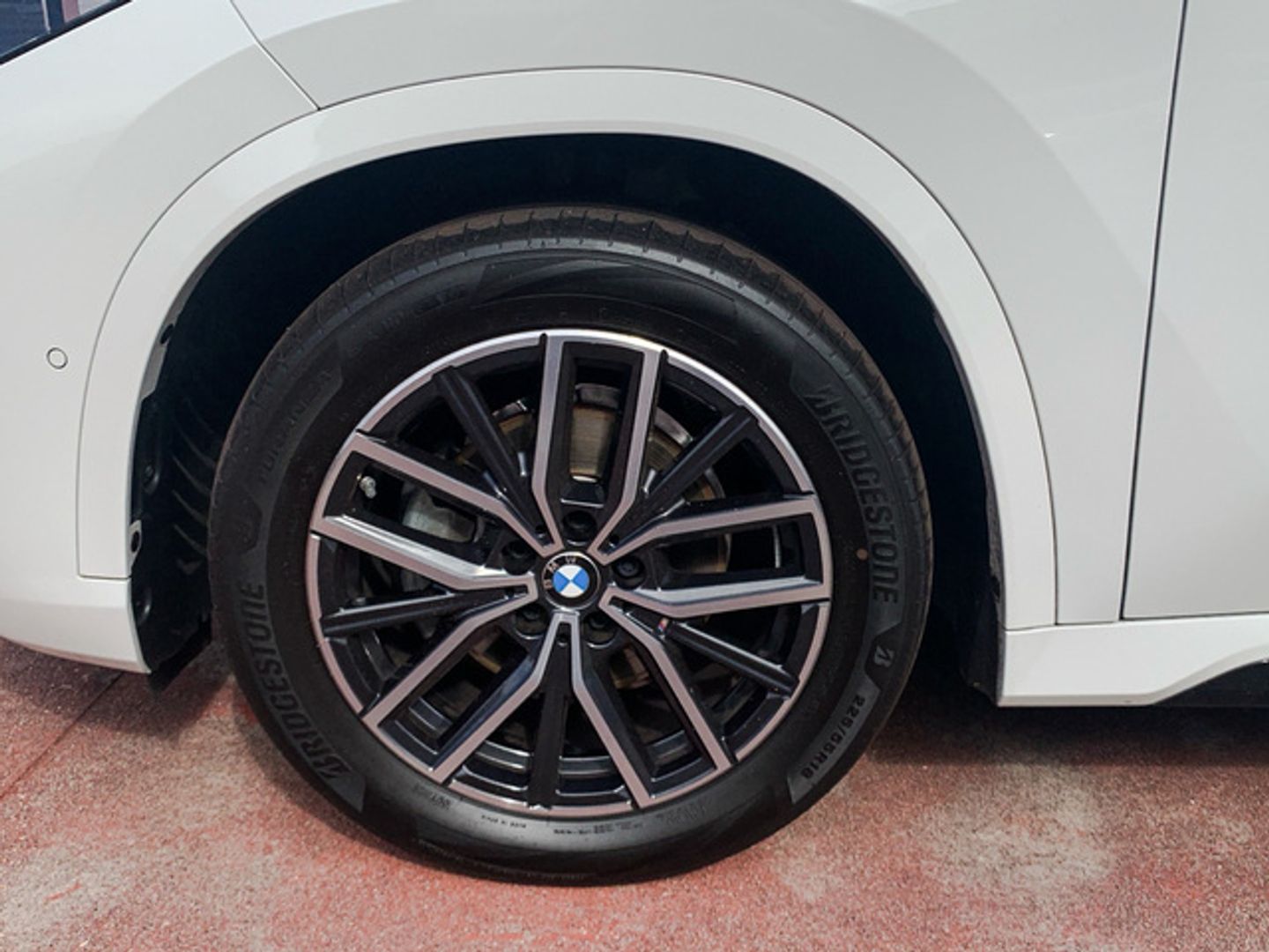 BMW X1 sDrive18d 110 kW (150 CV)