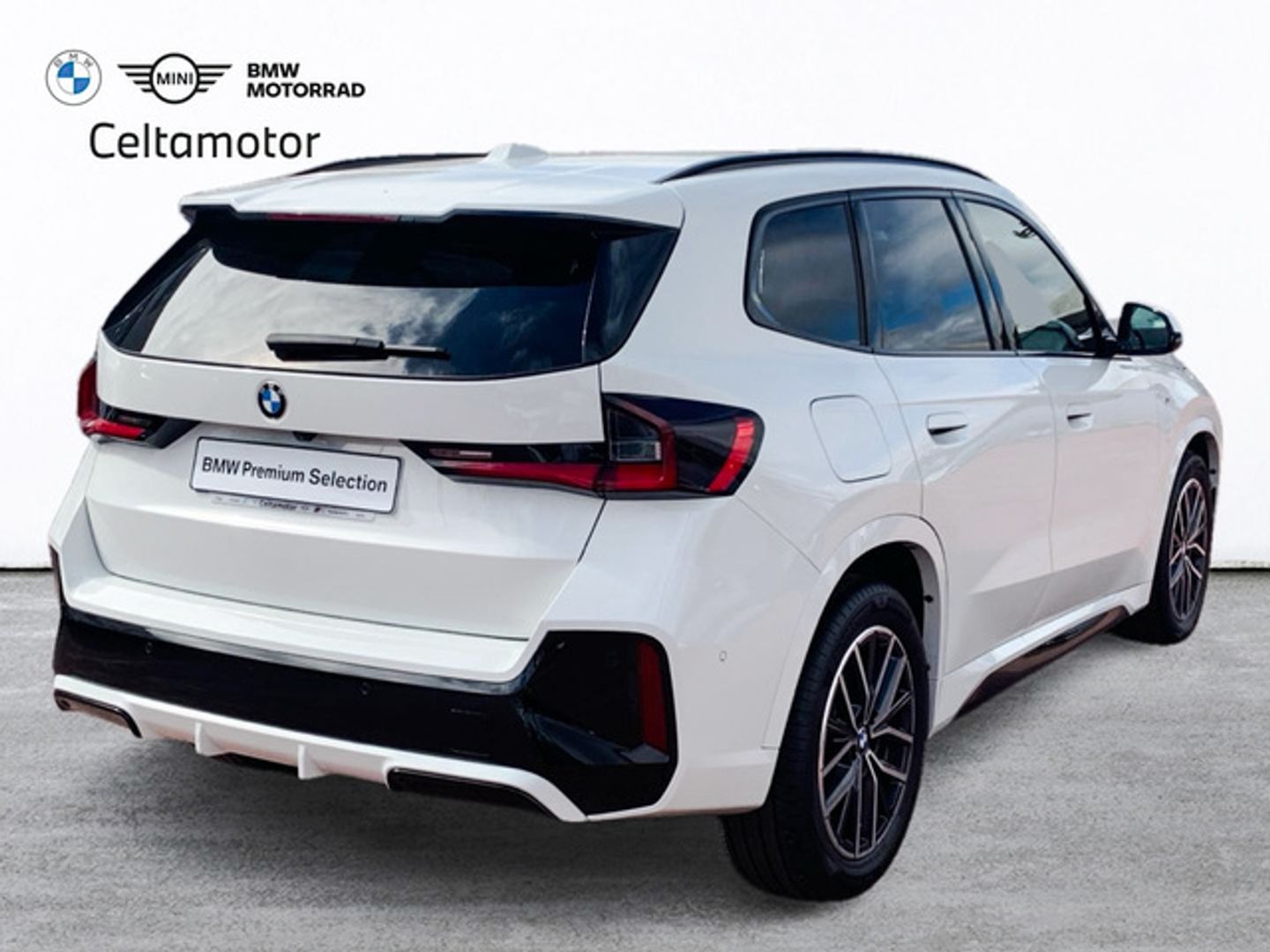 BMW X1 sDrive18d 110 kW (150 CV)