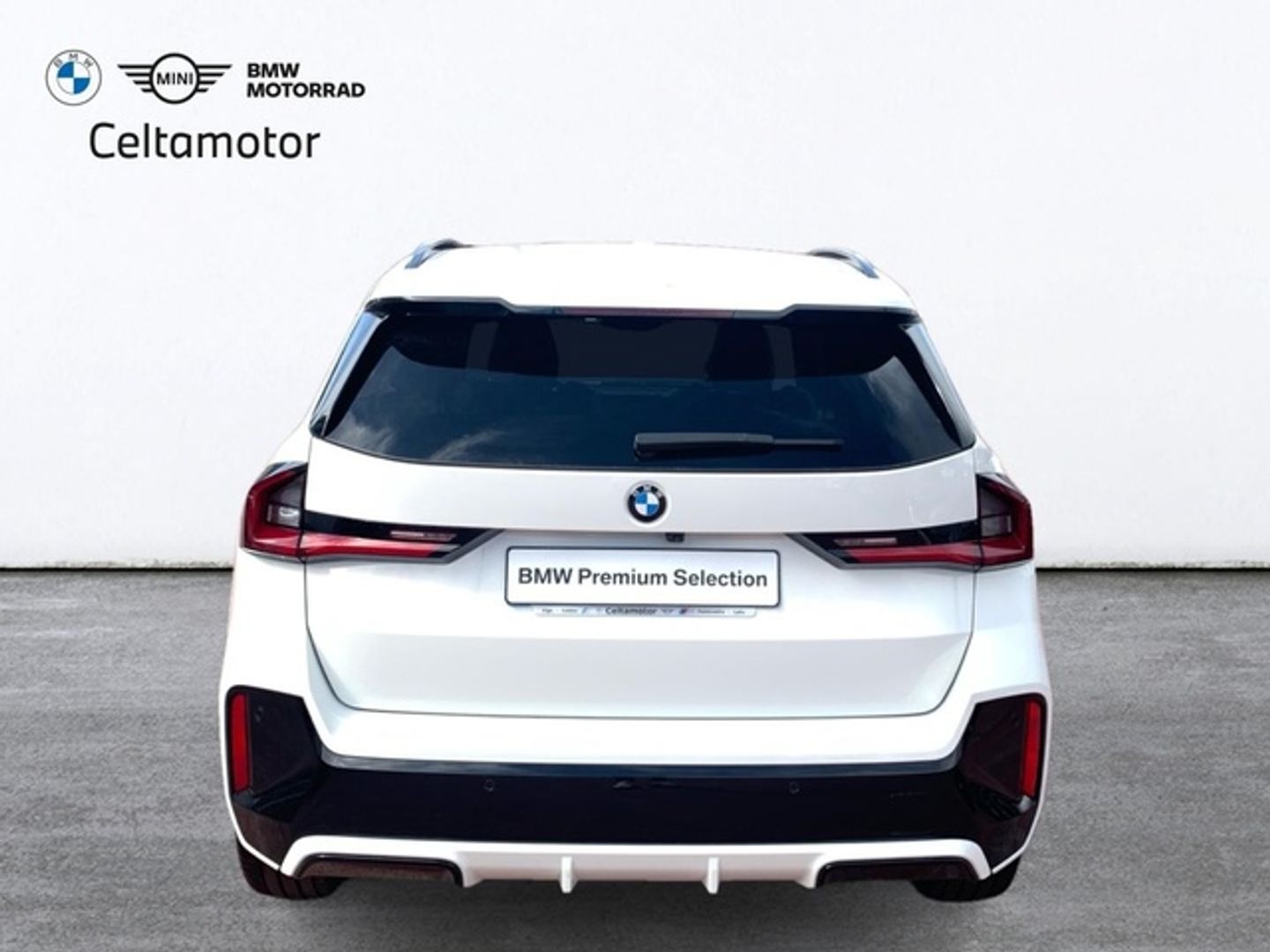 BMW X1 sDrive18d 110 kW (150 CV)