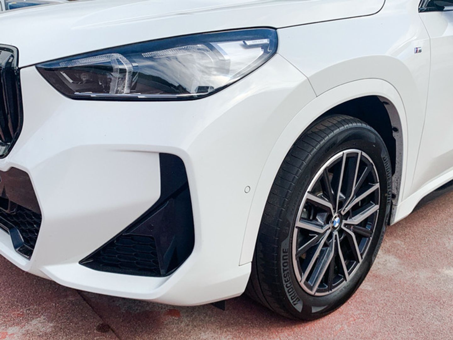 BMW X1 sDrive18d 110 kW (150 CV)