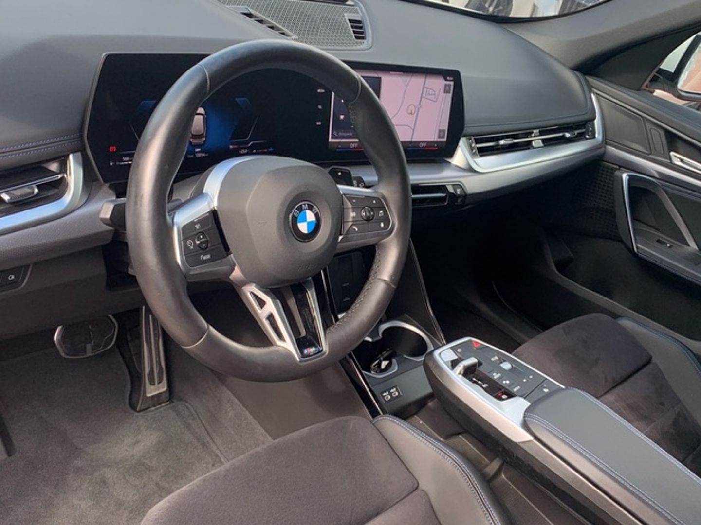 BMW X1 sDrive18d 110 kW (150 CV)