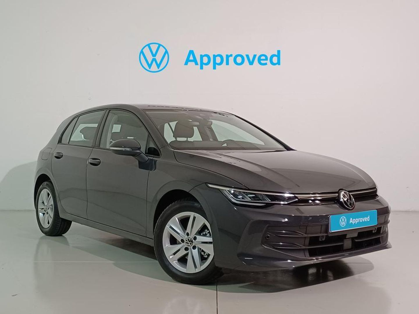Volkswagen Golf 2.0 TDI 85 kW (115 CV) Gris oscuro Compact