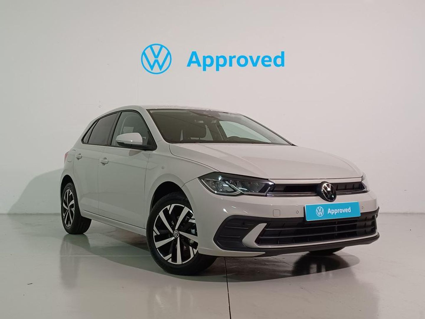 Volkswagen Polo ``Más`` 1.0 TSI 70 kW (95 CV) Gris Compact