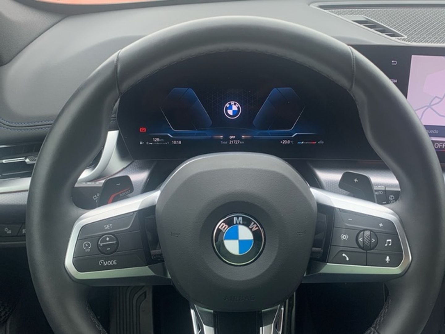 BMW X1 xDrive20d 120 kW (163 CV)