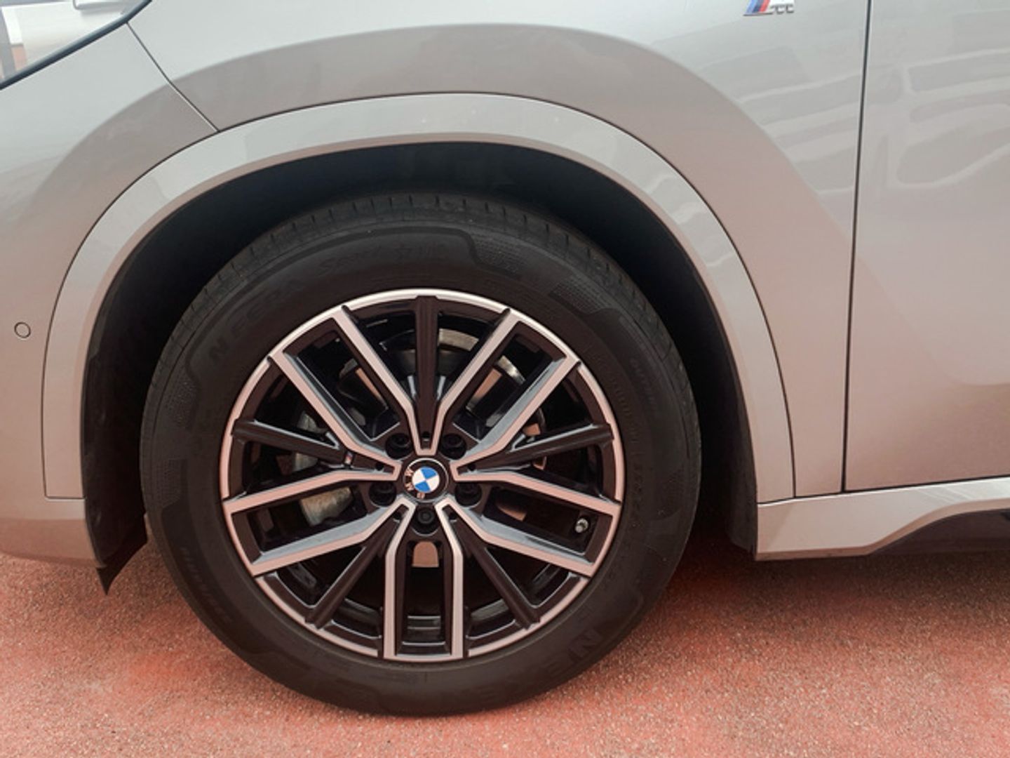 BMW X1 xDrive20d 120 kW (163 CV)