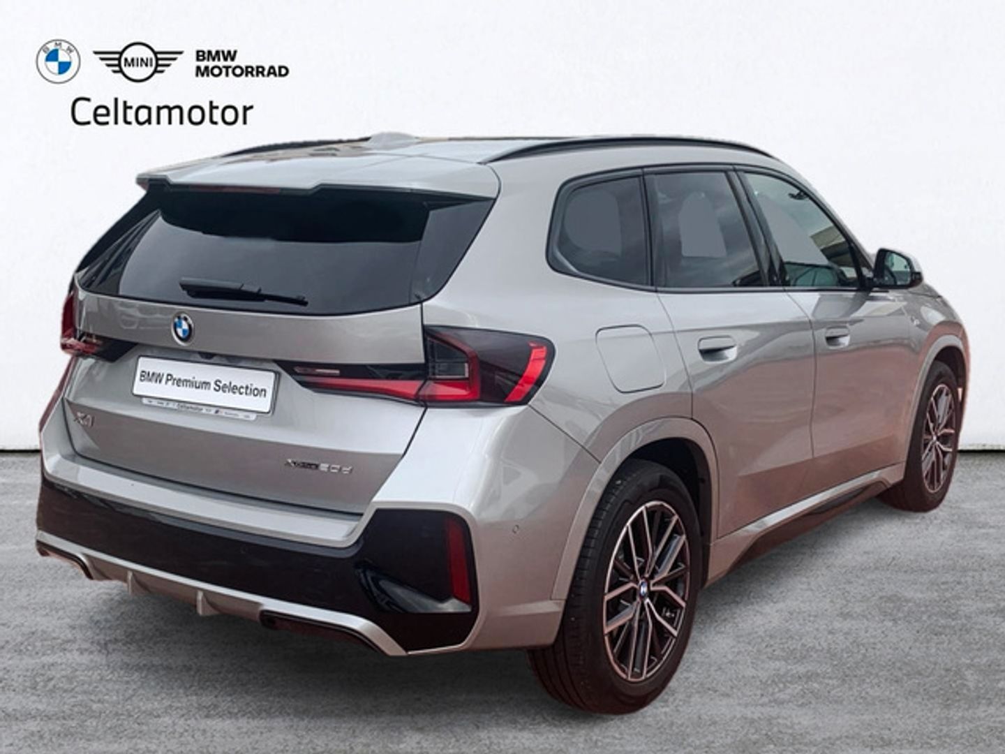 BMW X1 xDrive20d 120 kW (163 CV)