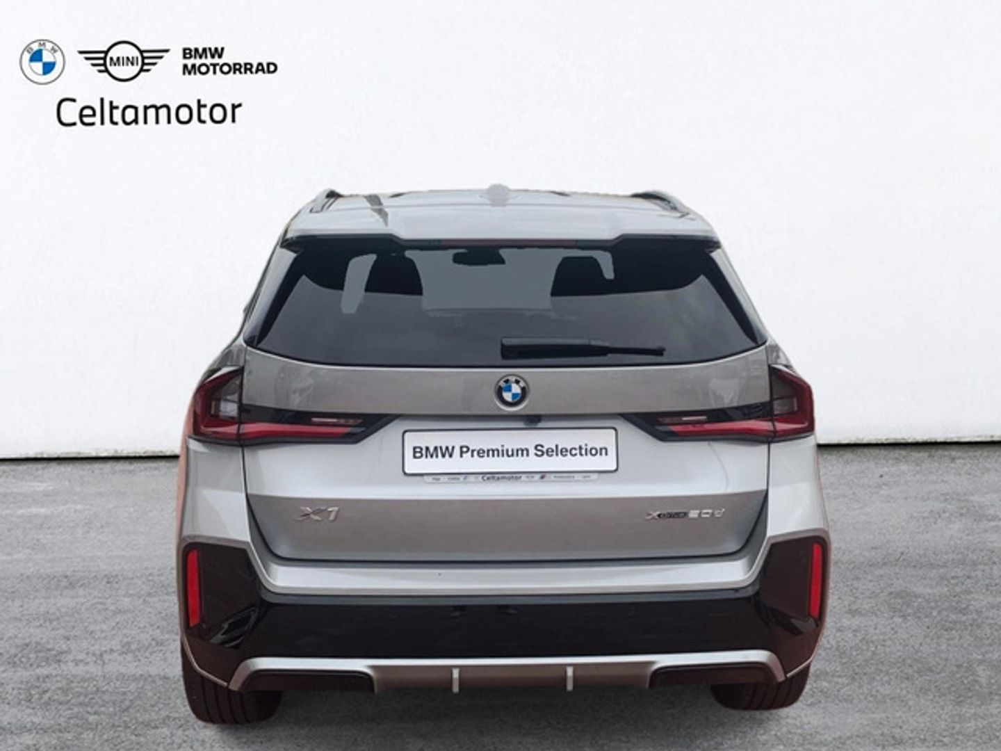 BMW X1 xDrive20d 120 kW (163 CV)