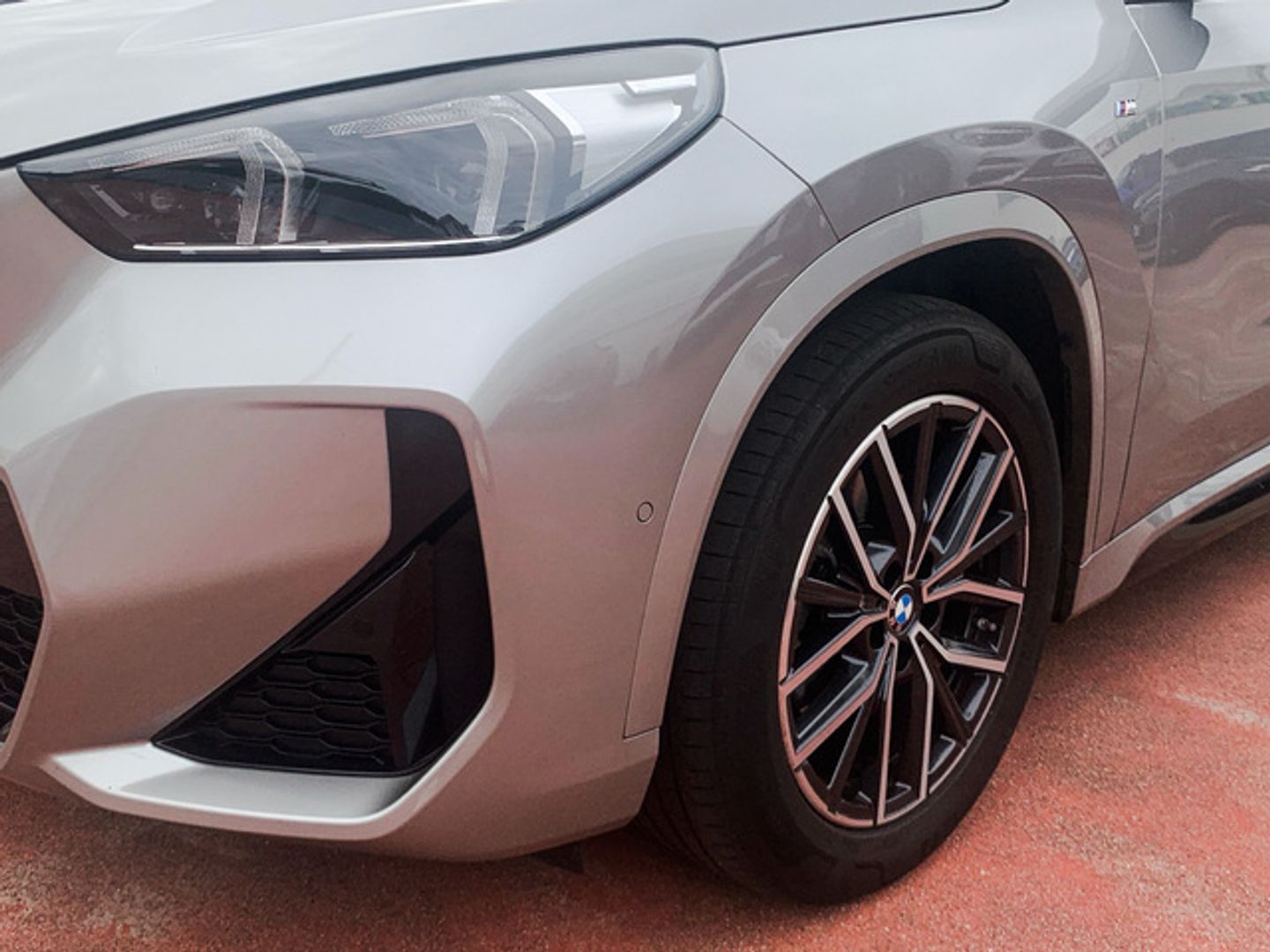 BMW X1 xDrive20d 120 kW (163 CV)