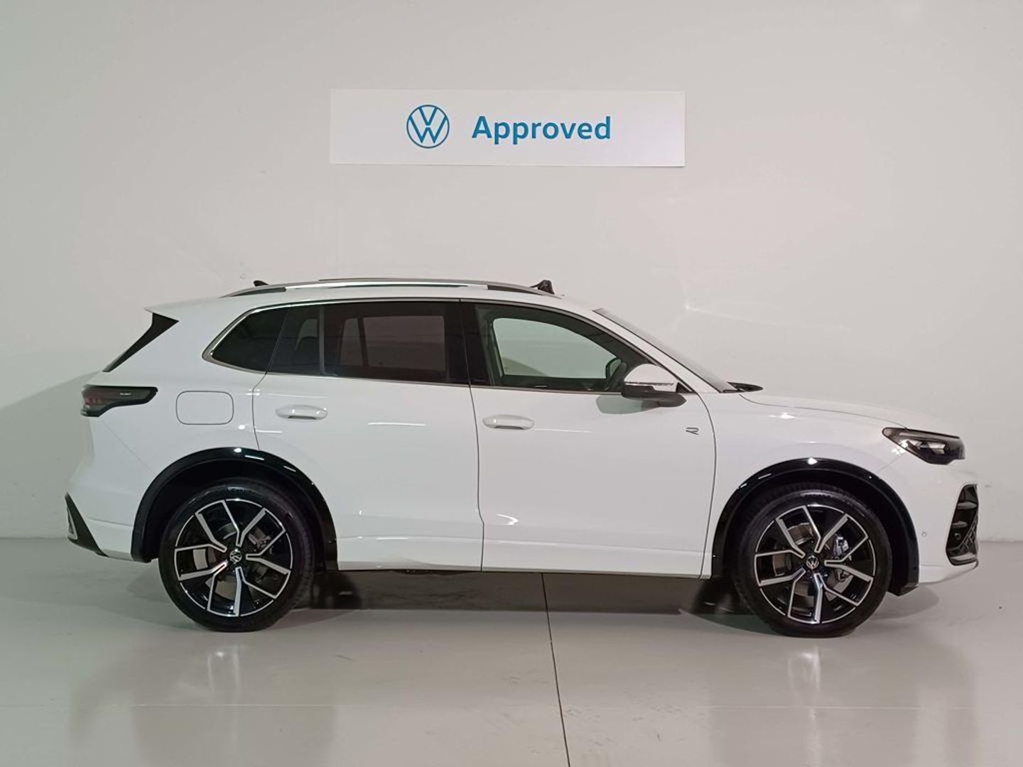 Volkswagen Tiguan R-Line 2.0 TDI 110 kW (150 CV) DSG