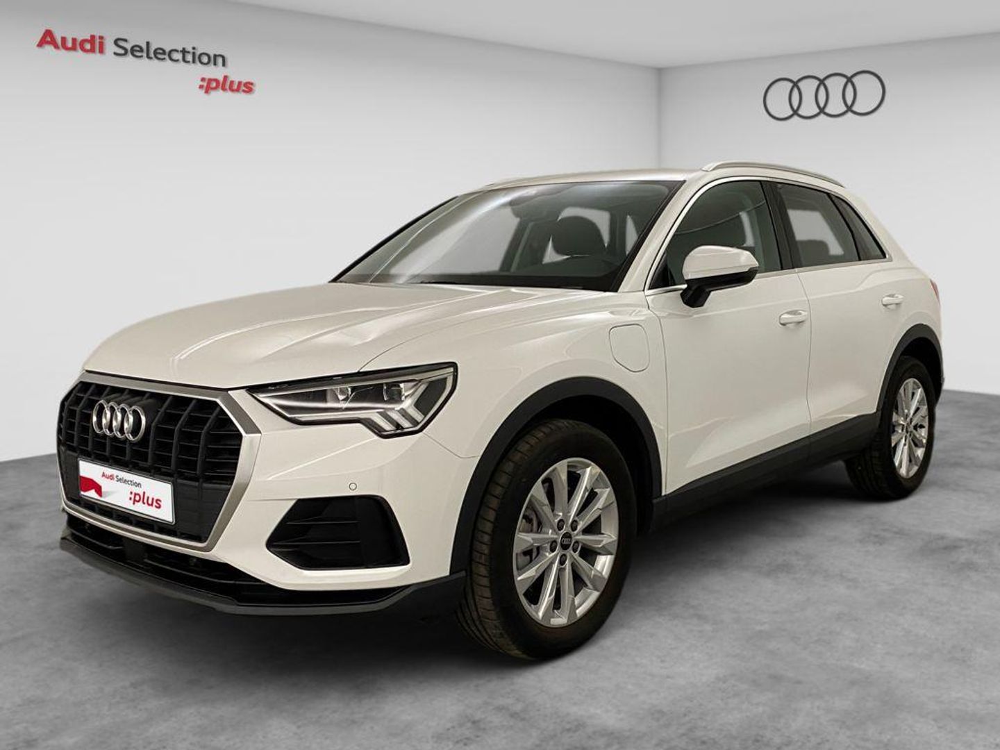 Audi Q3 TFSIe Advanced 45 TFSIe 180 kW (245 CV) S tronic Blanco SUV