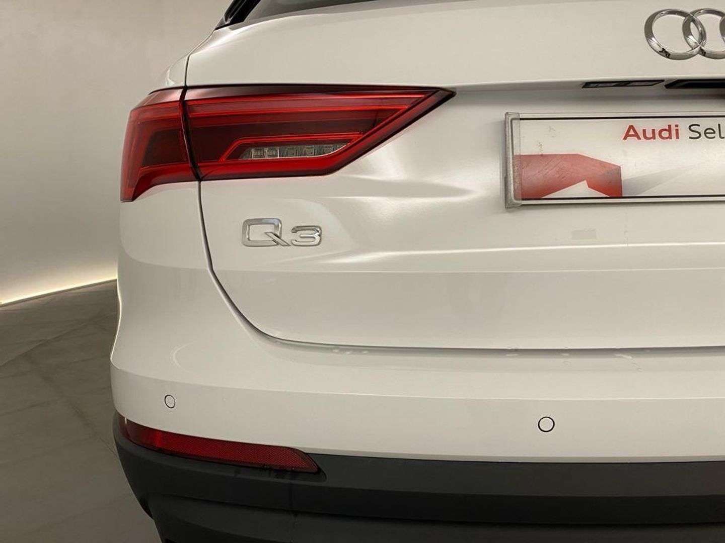 Audi Q3 TFSIe Advanced 45 TFSIe 180 kW (245 CV) S tronic