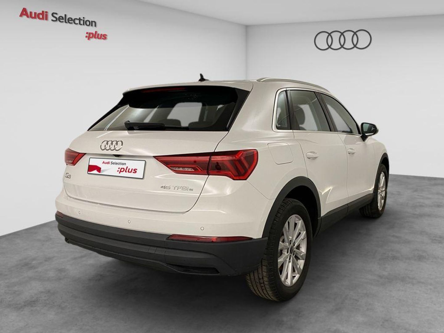 Audi Q3 TFSIe Advanced 45 TFSIe 180 kW (245 CV) S tronic